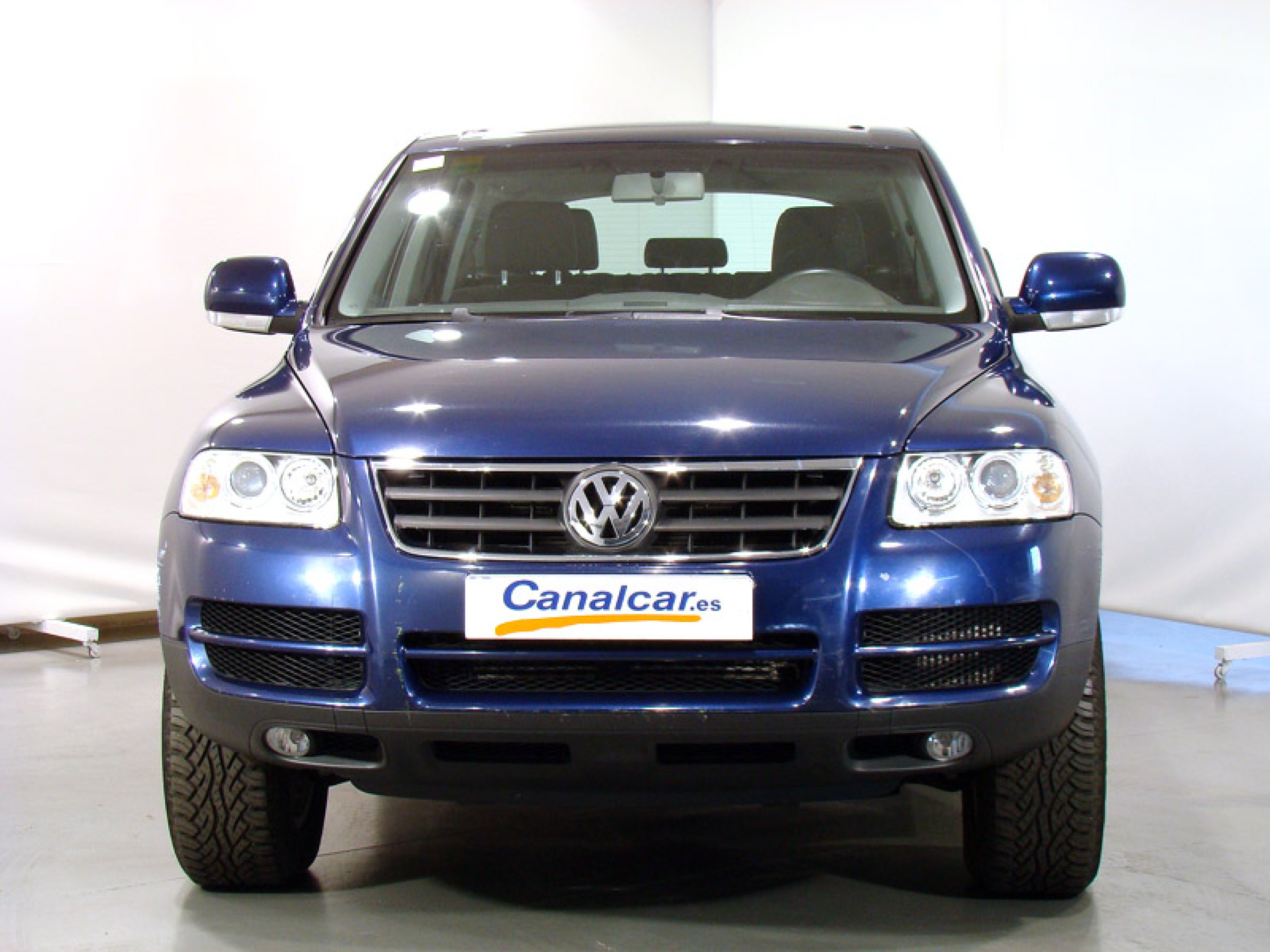Foto Volkswagen Touareg 3