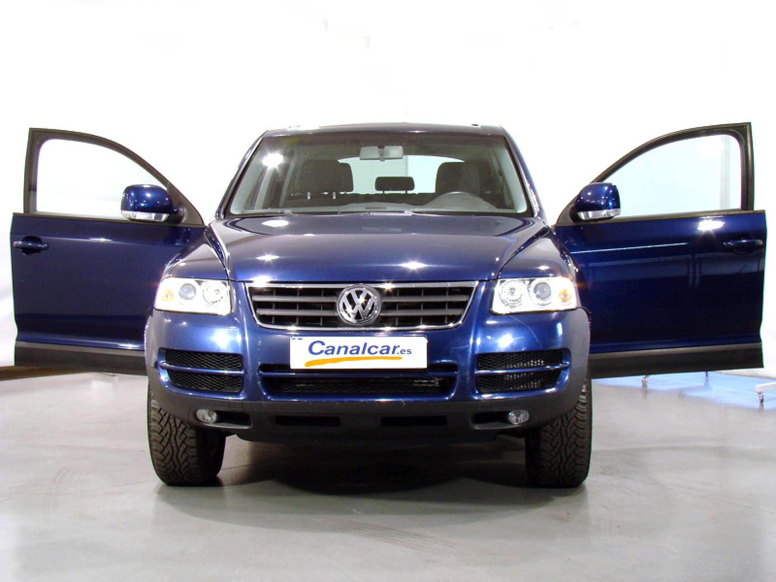 Foto Volkswagen Touareg 4