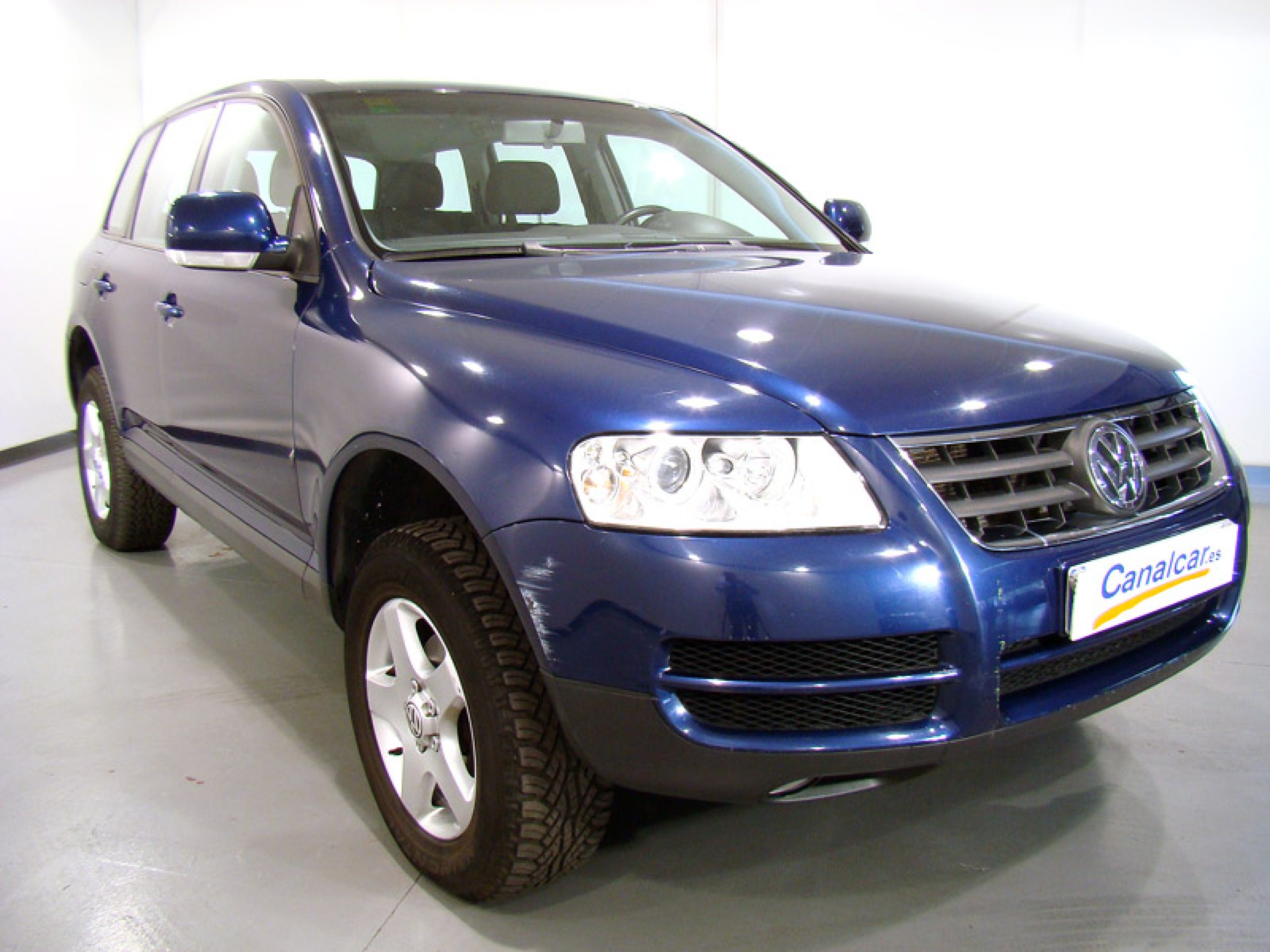 Foto Volkswagen Touareg 5