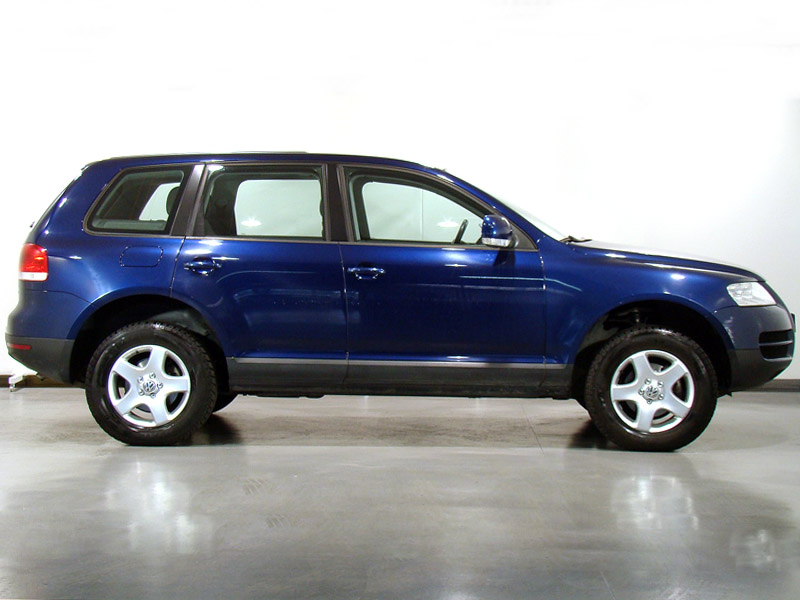 Foto Volkswagen Touareg 6