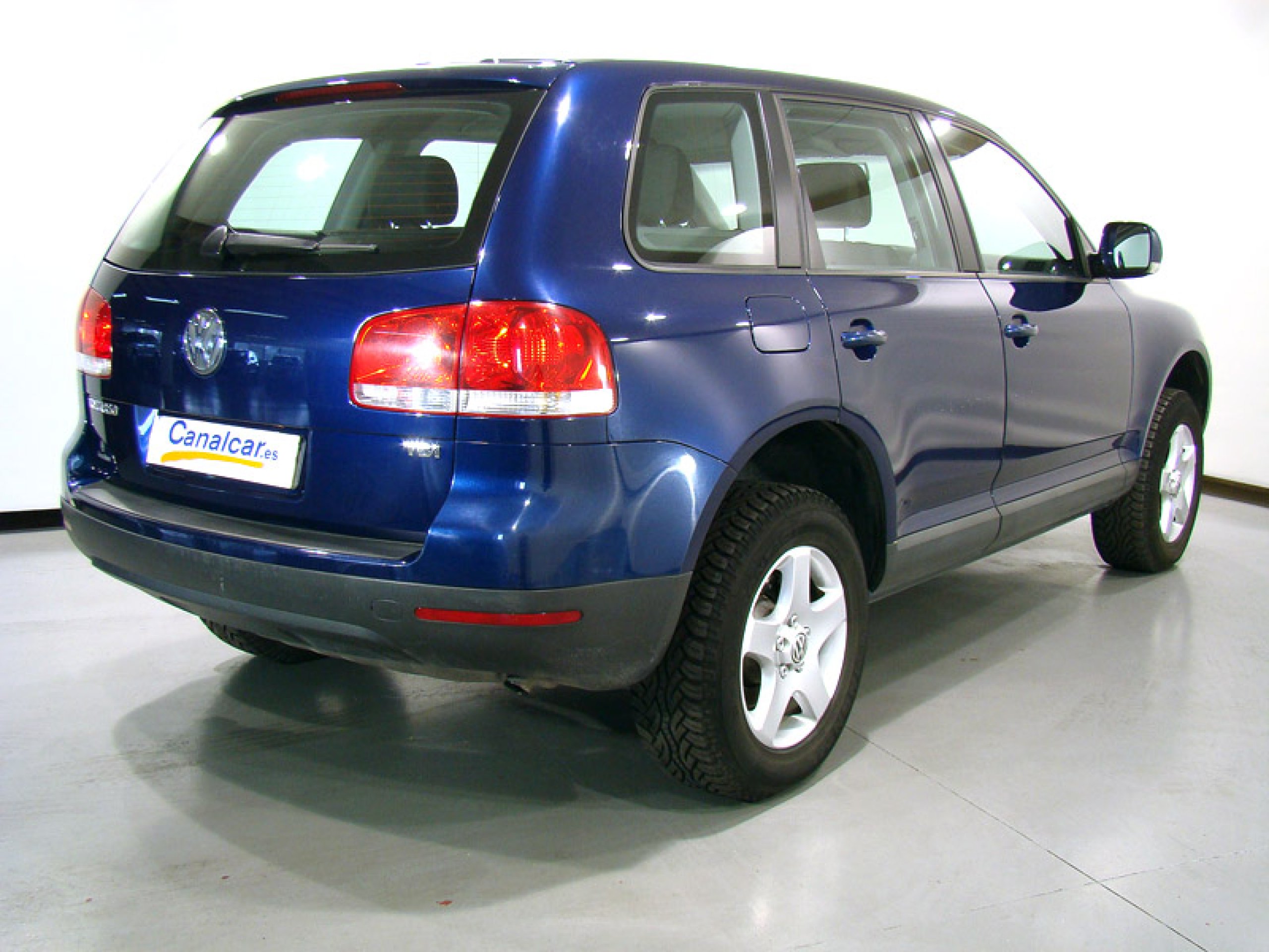 Foto Volkswagen Touareg 7