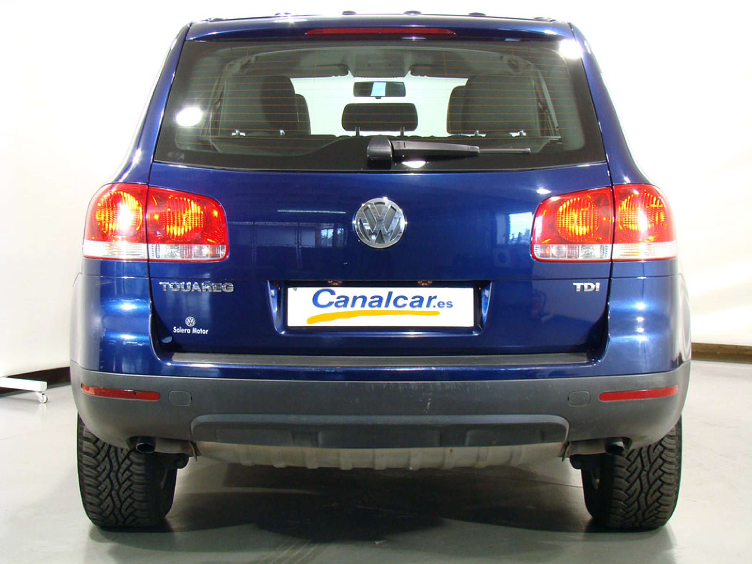 Foto Volkswagen Touareg 8