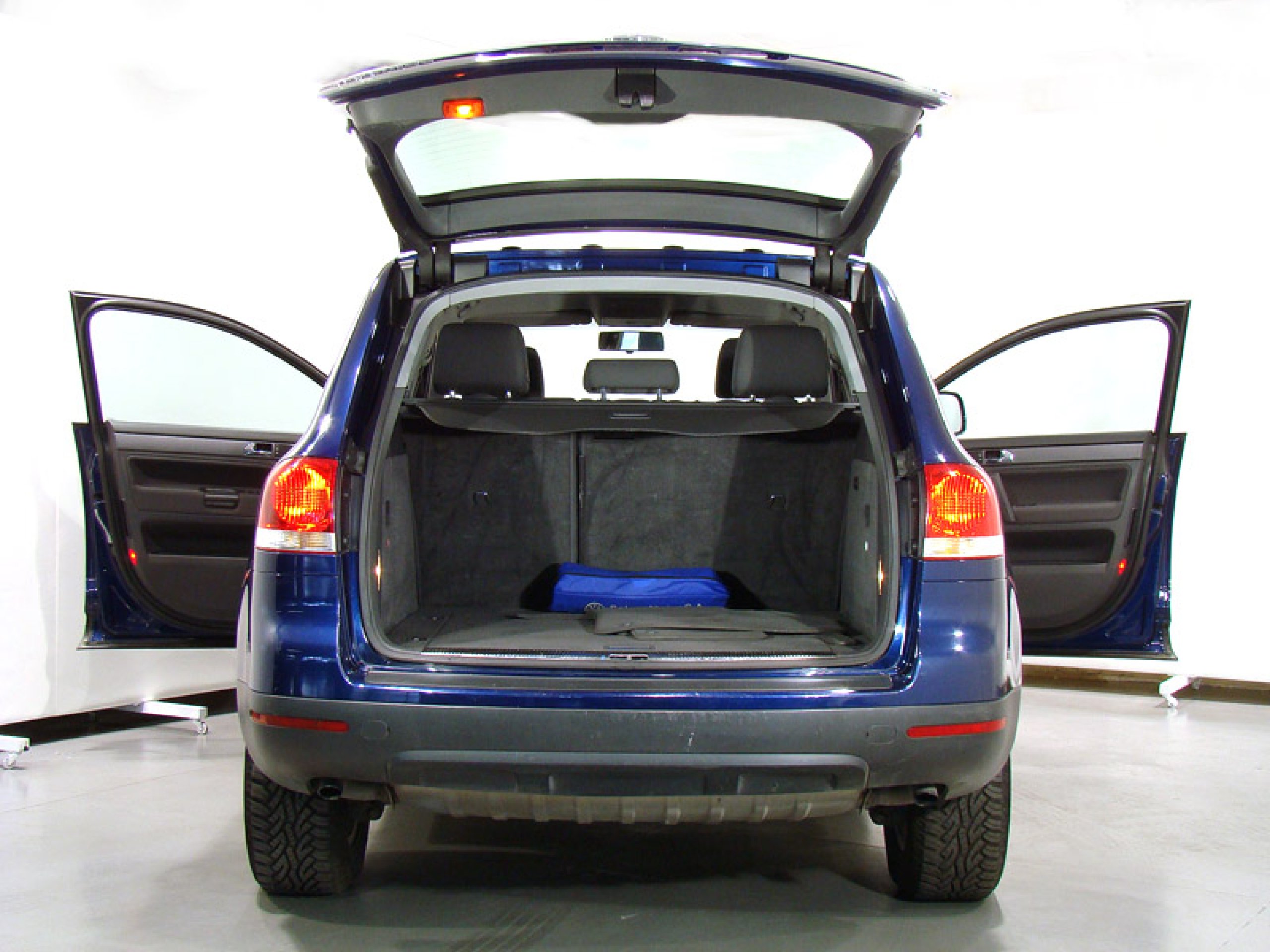 Foto Volkswagen Touareg 10