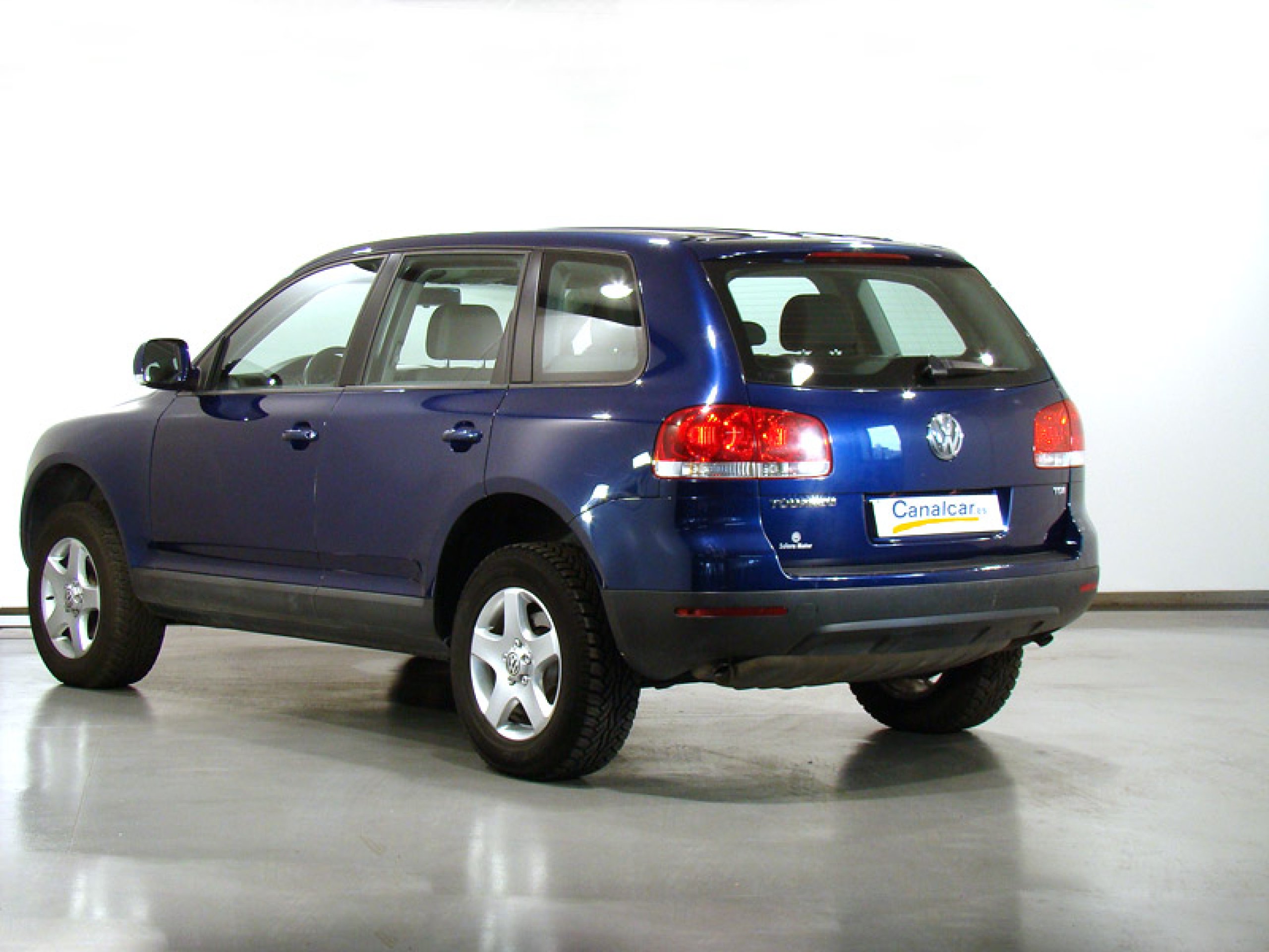 Foto Volkswagen Touareg 11