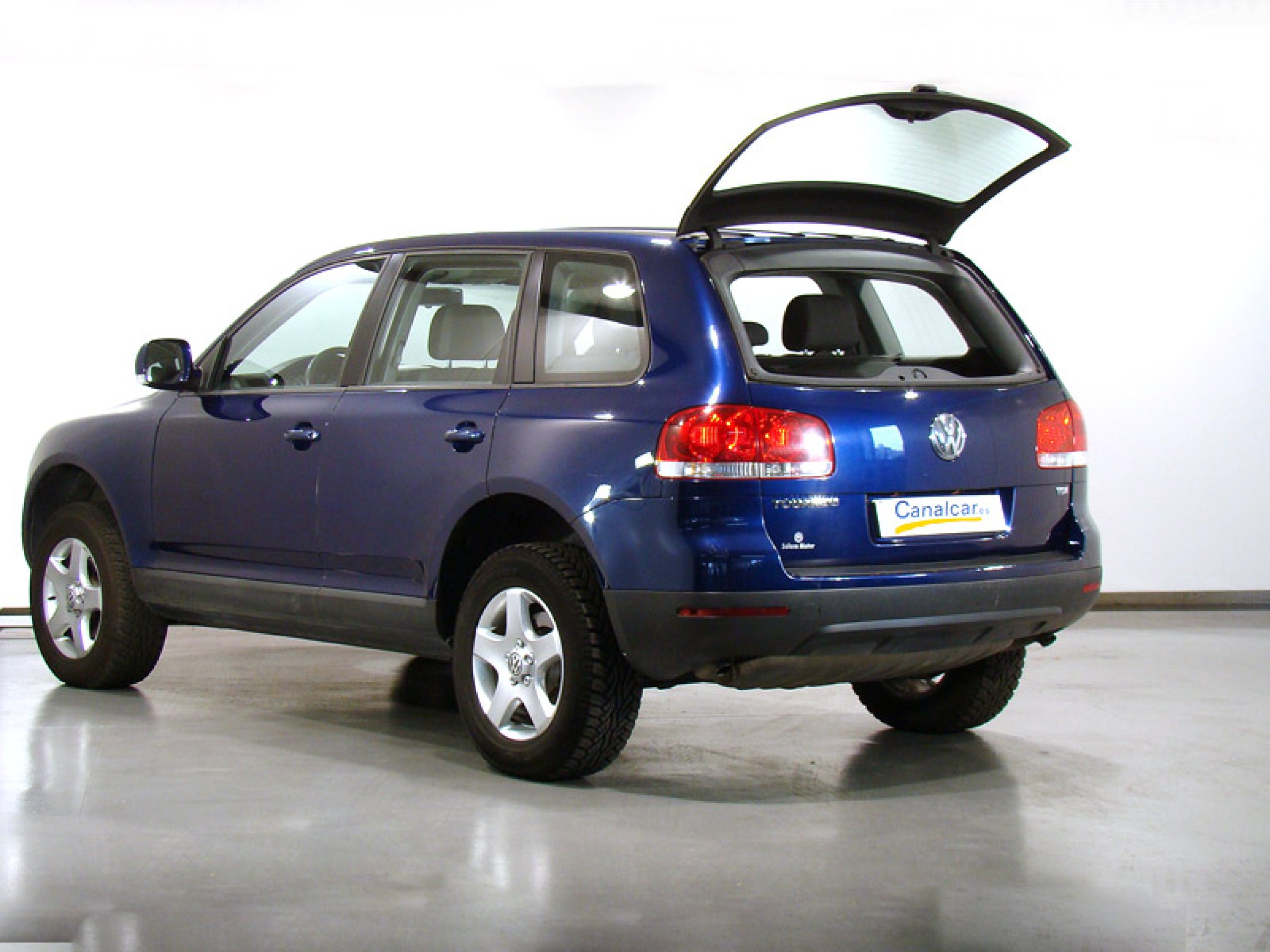 Foto Volkswagen Touareg 12