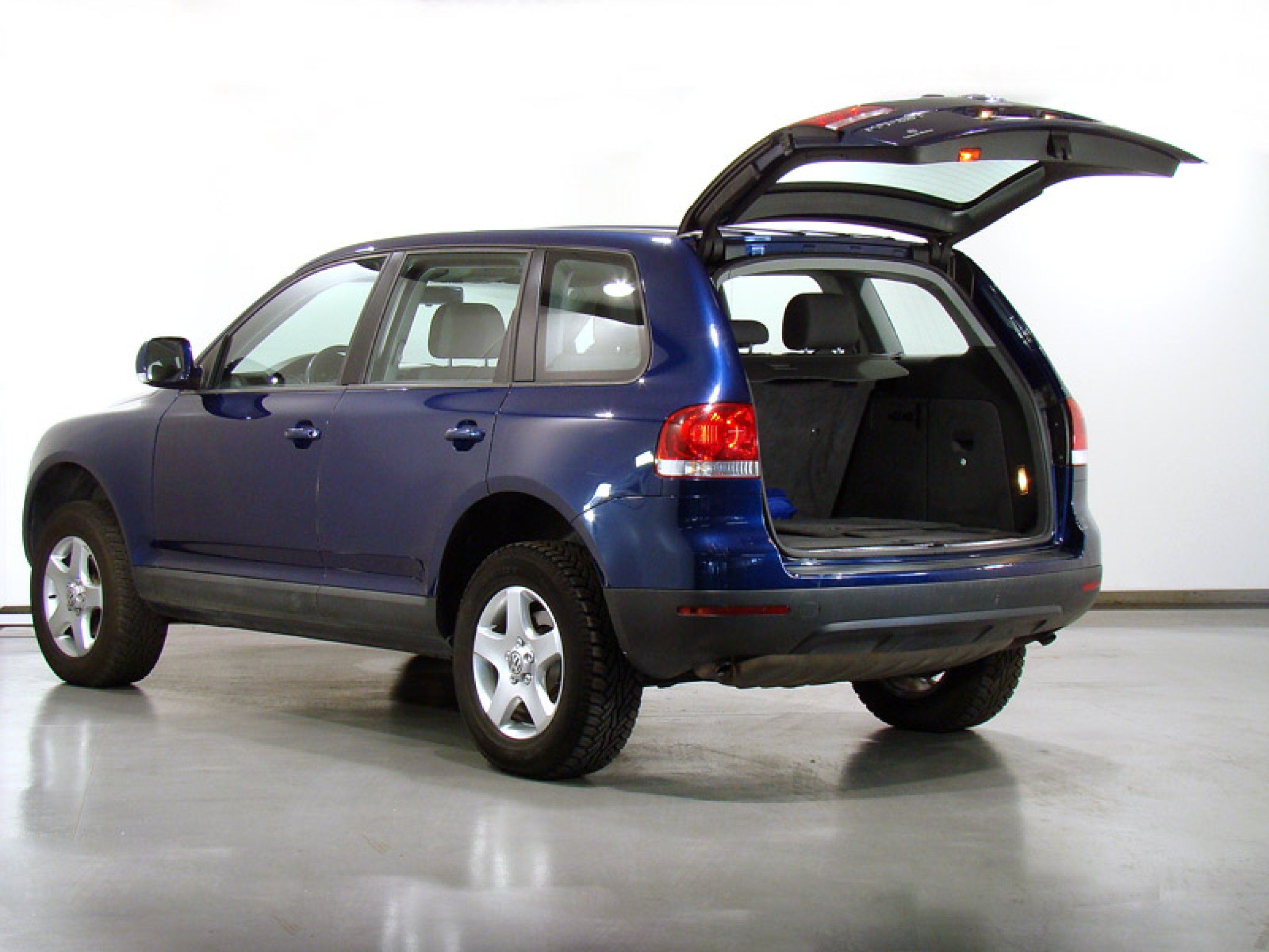 Foto Volkswagen Touareg 13