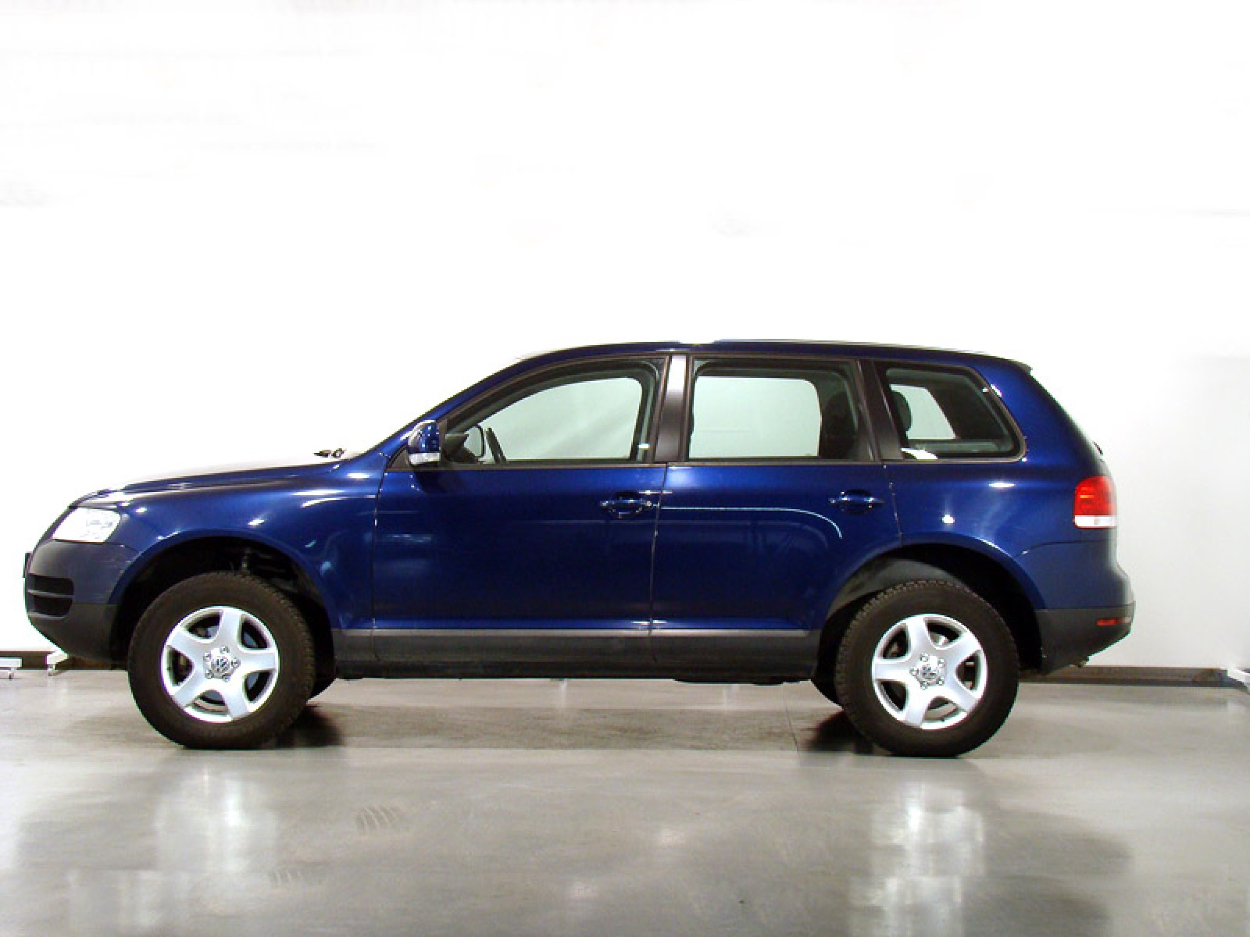 Foto Volkswagen Touareg 14