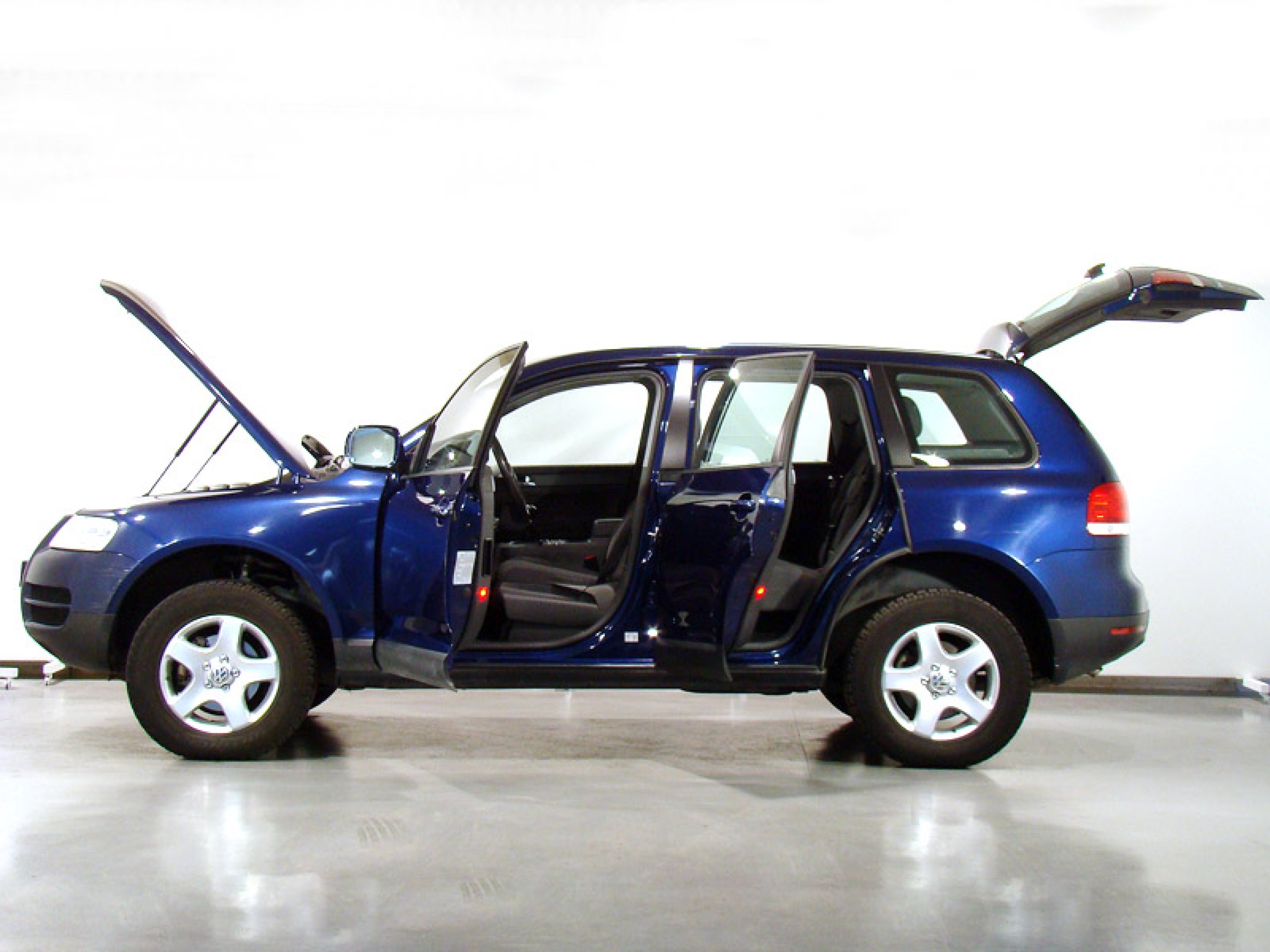 Foto Volkswagen Touareg 15