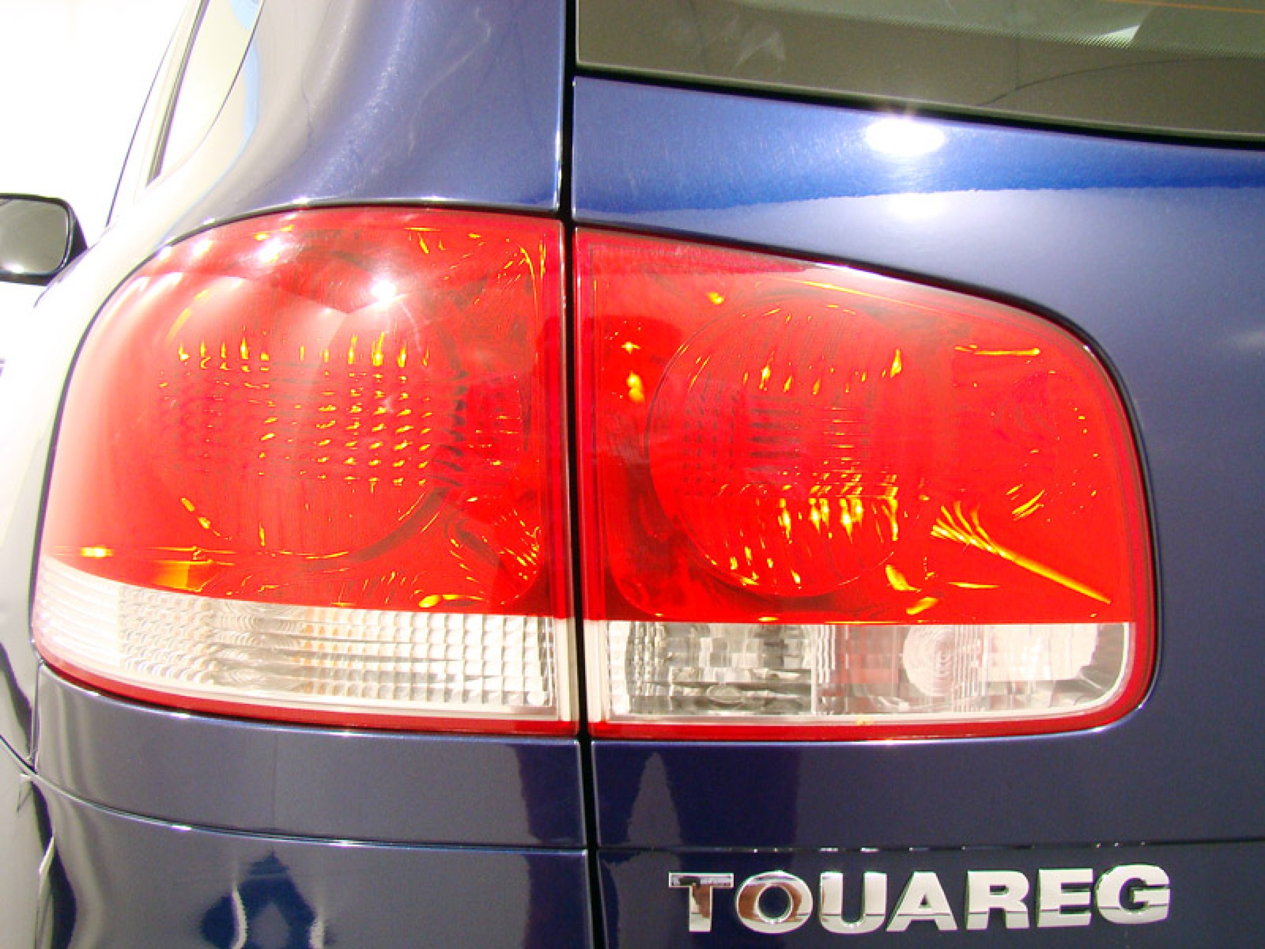 Foto Volkswagen Touareg 16