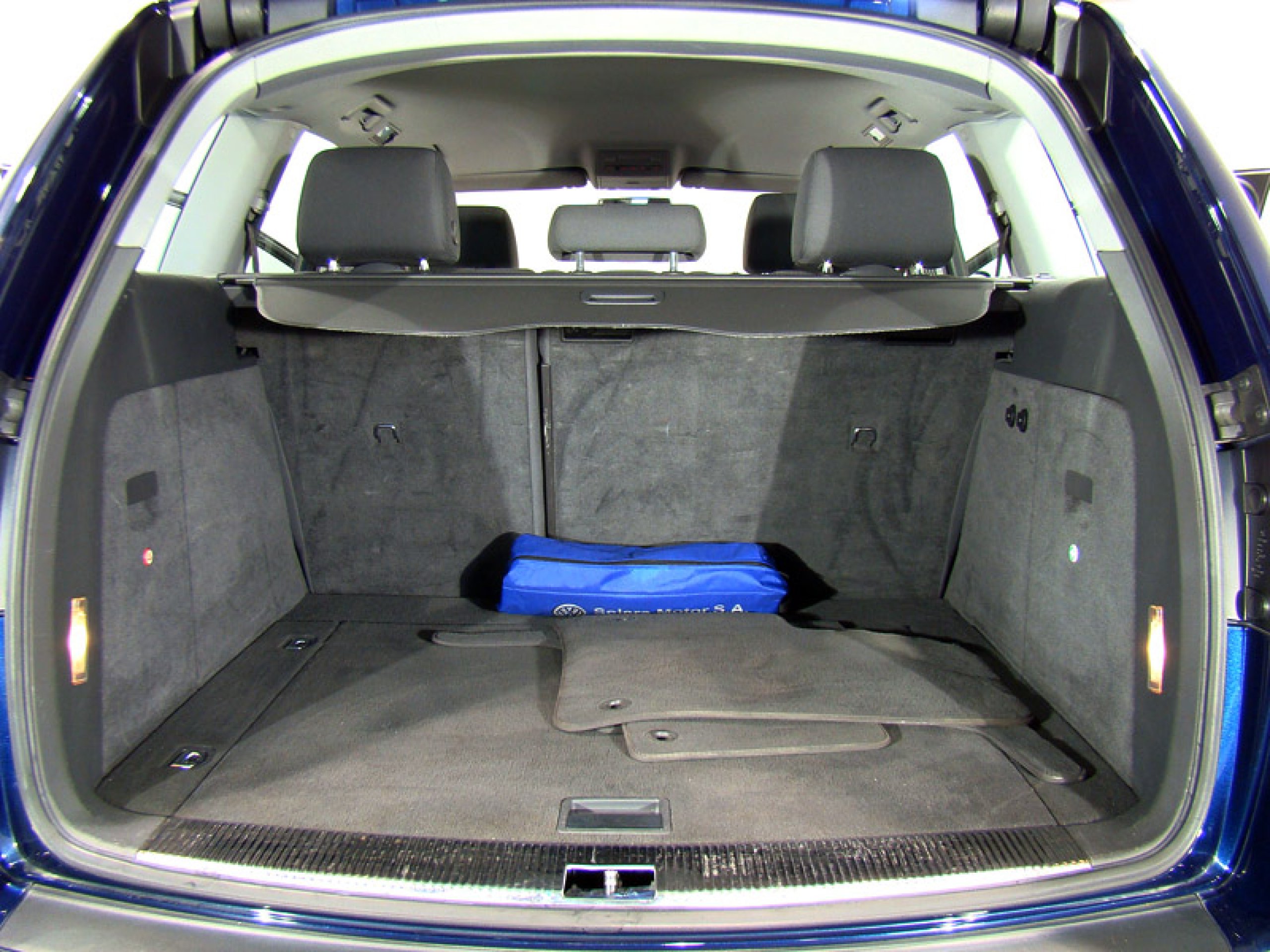 Foto Volkswagen Touareg 17
