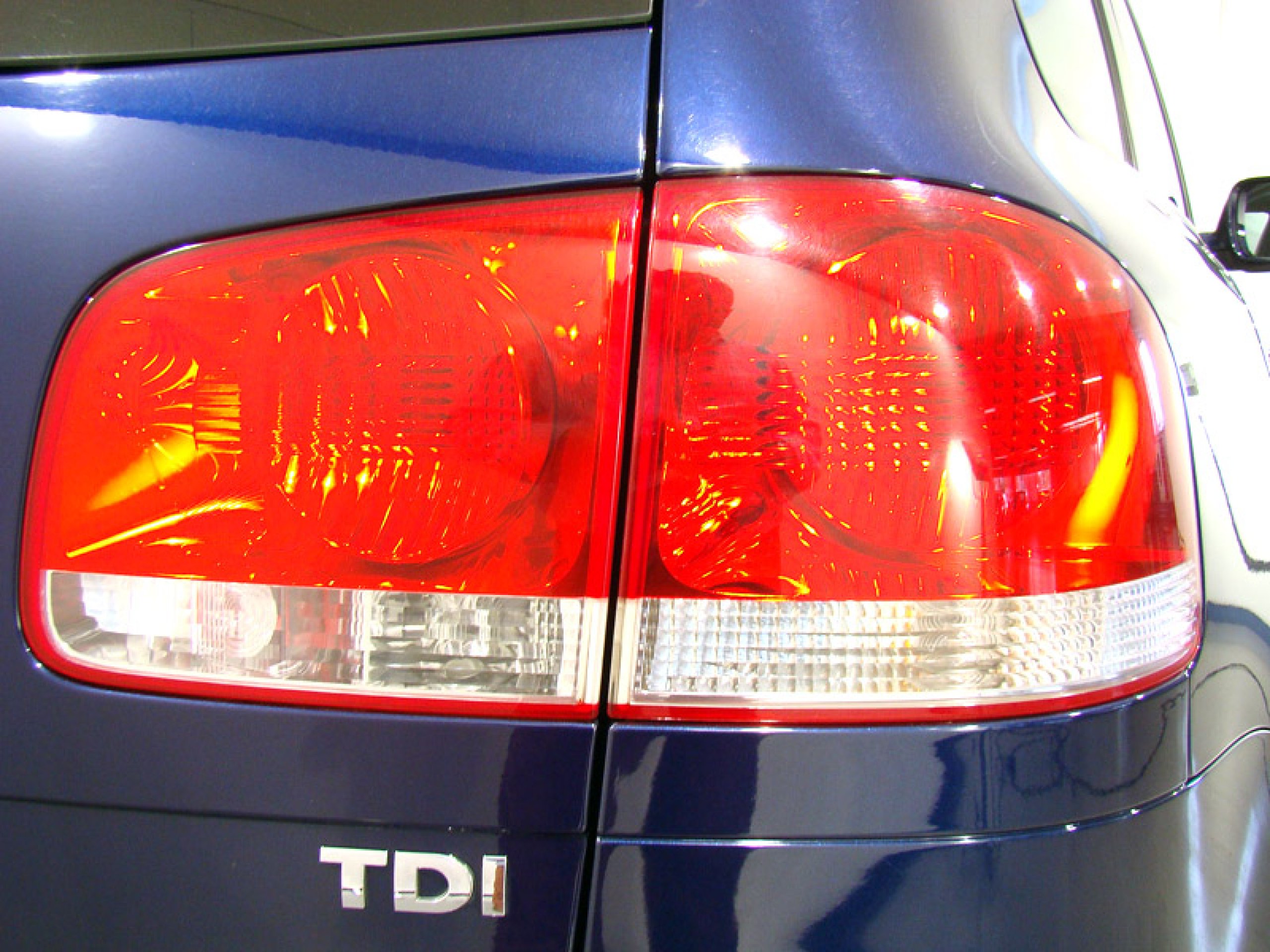Foto Volkswagen Touareg 18