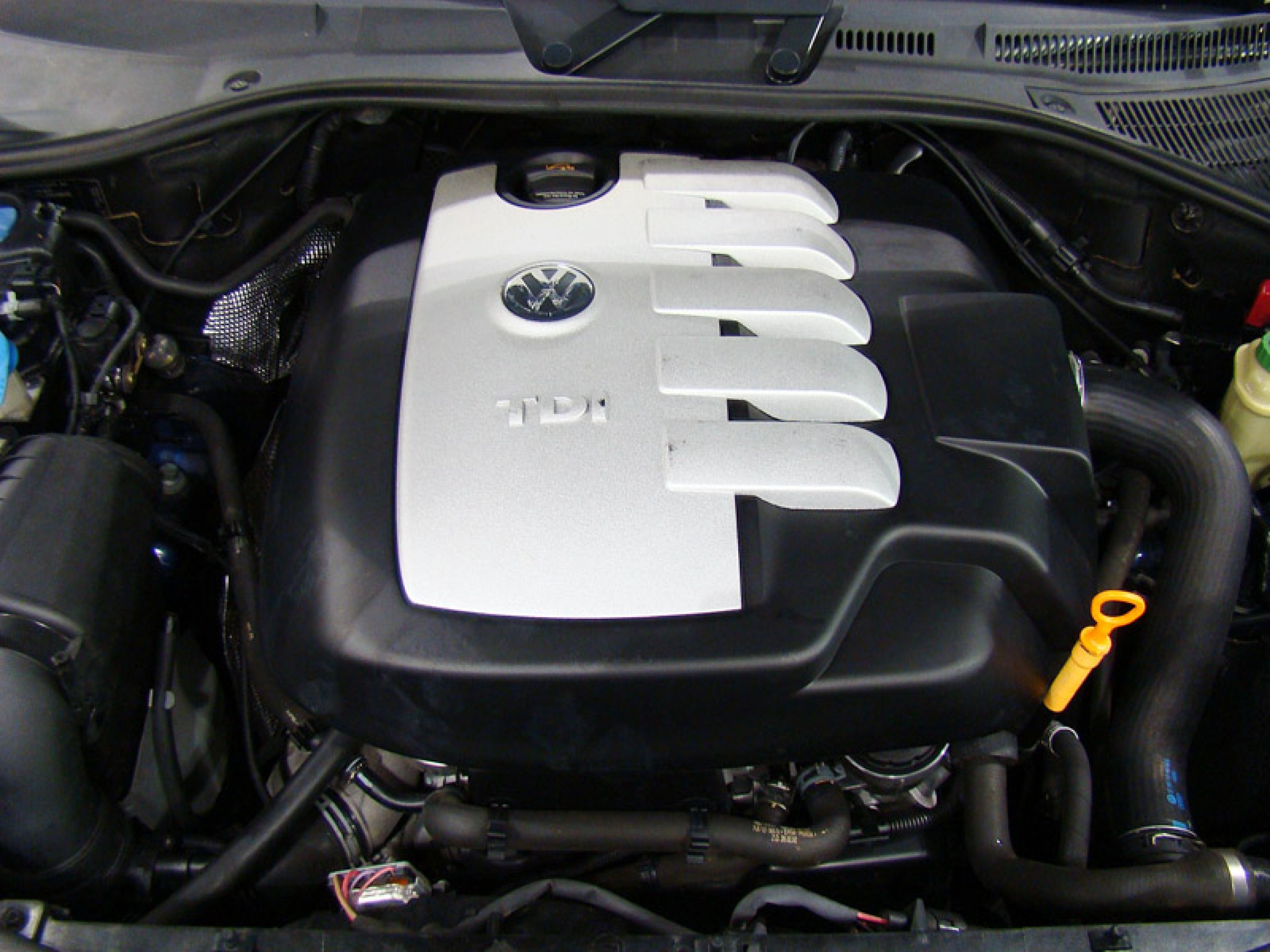 Foto Volkswagen Touareg 20