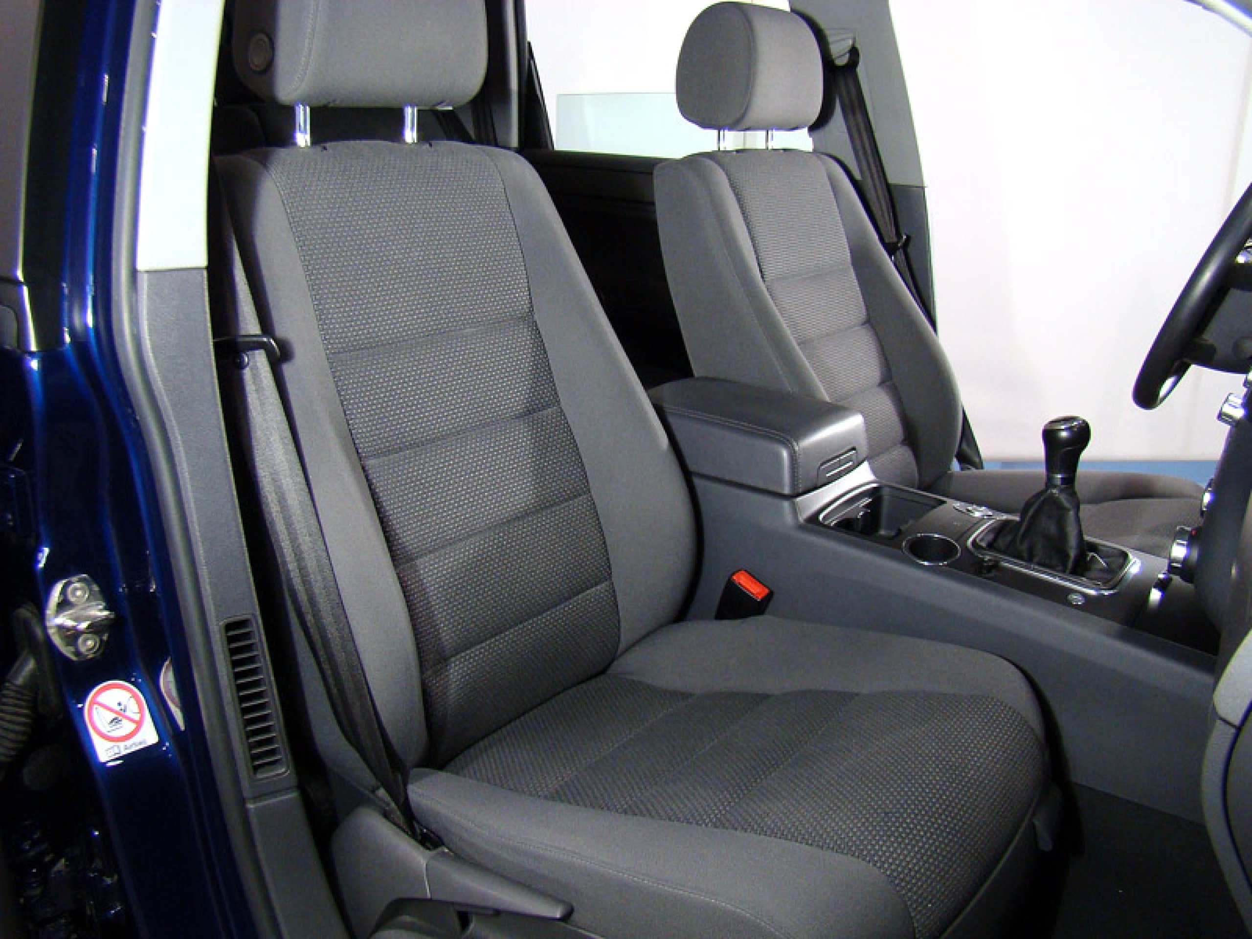 Foto Volkswagen Touareg 23