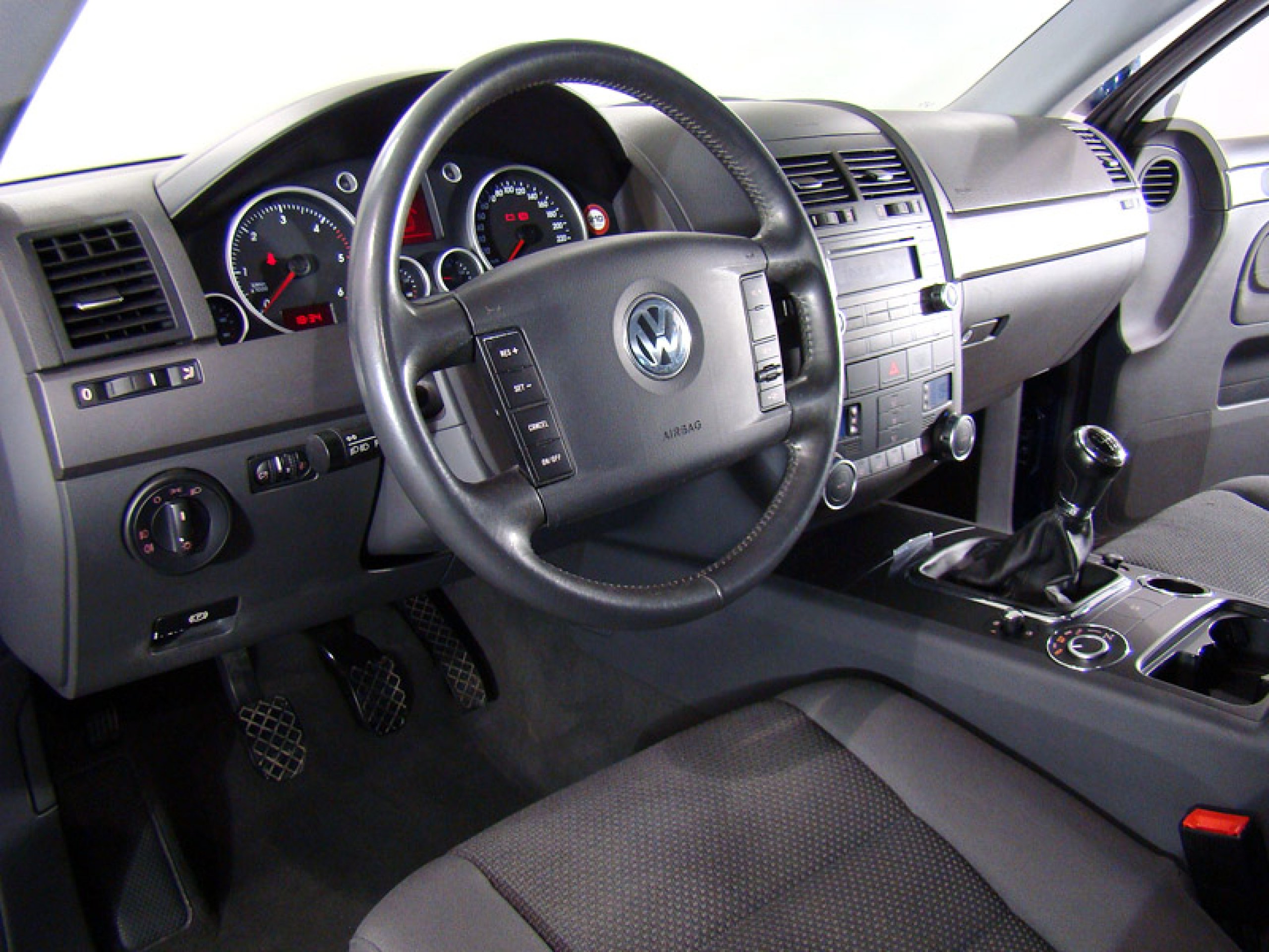 Foto Volkswagen Touareg 27