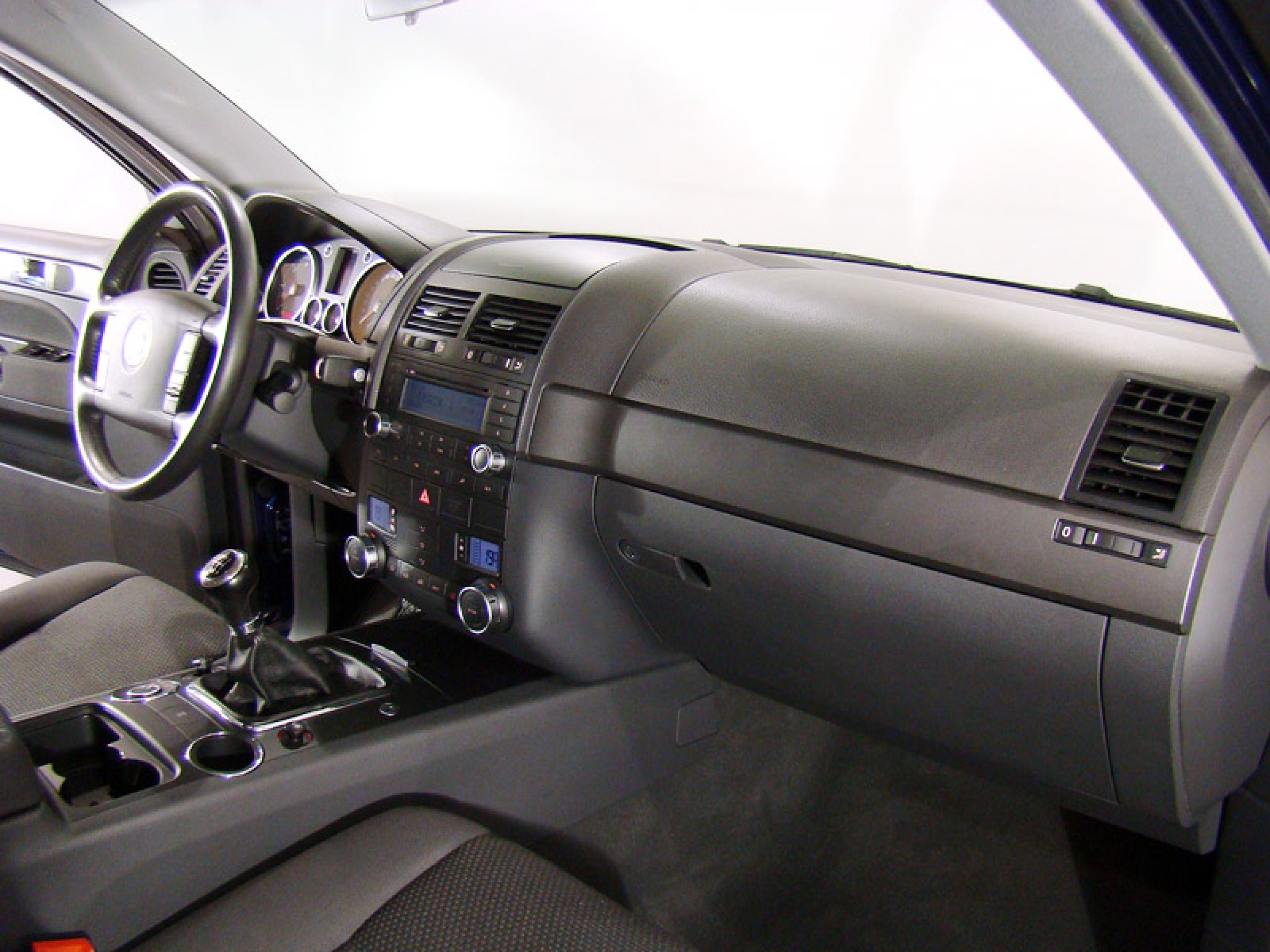 Foto Volkswagen Touareg 28