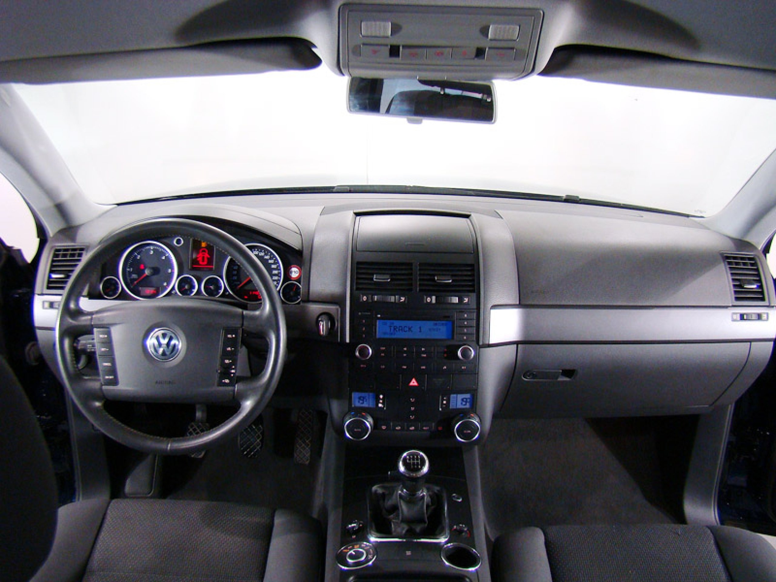 Foto Volkswagen Touareg 29