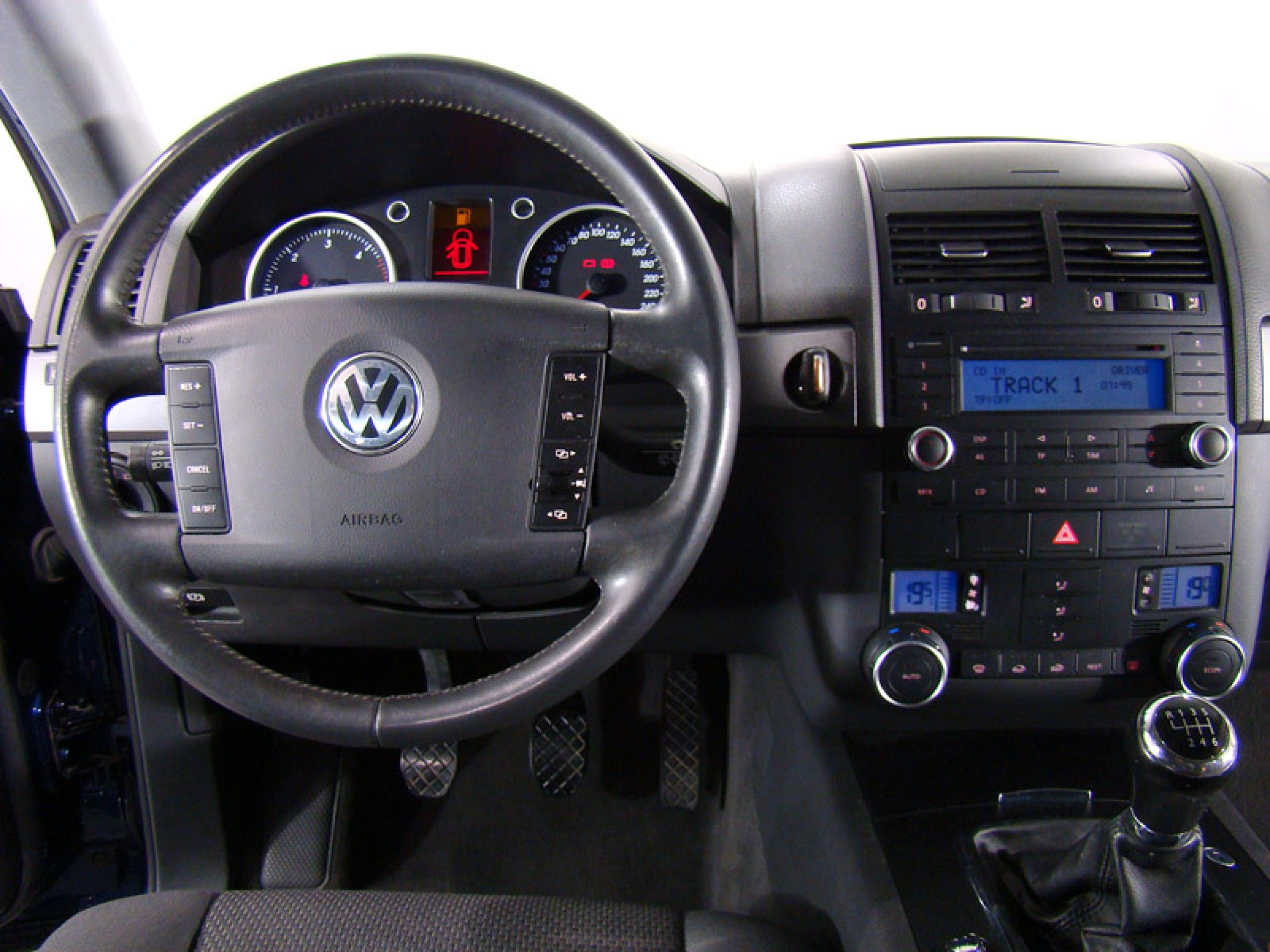 Foto Volkswagen Touareg 30
