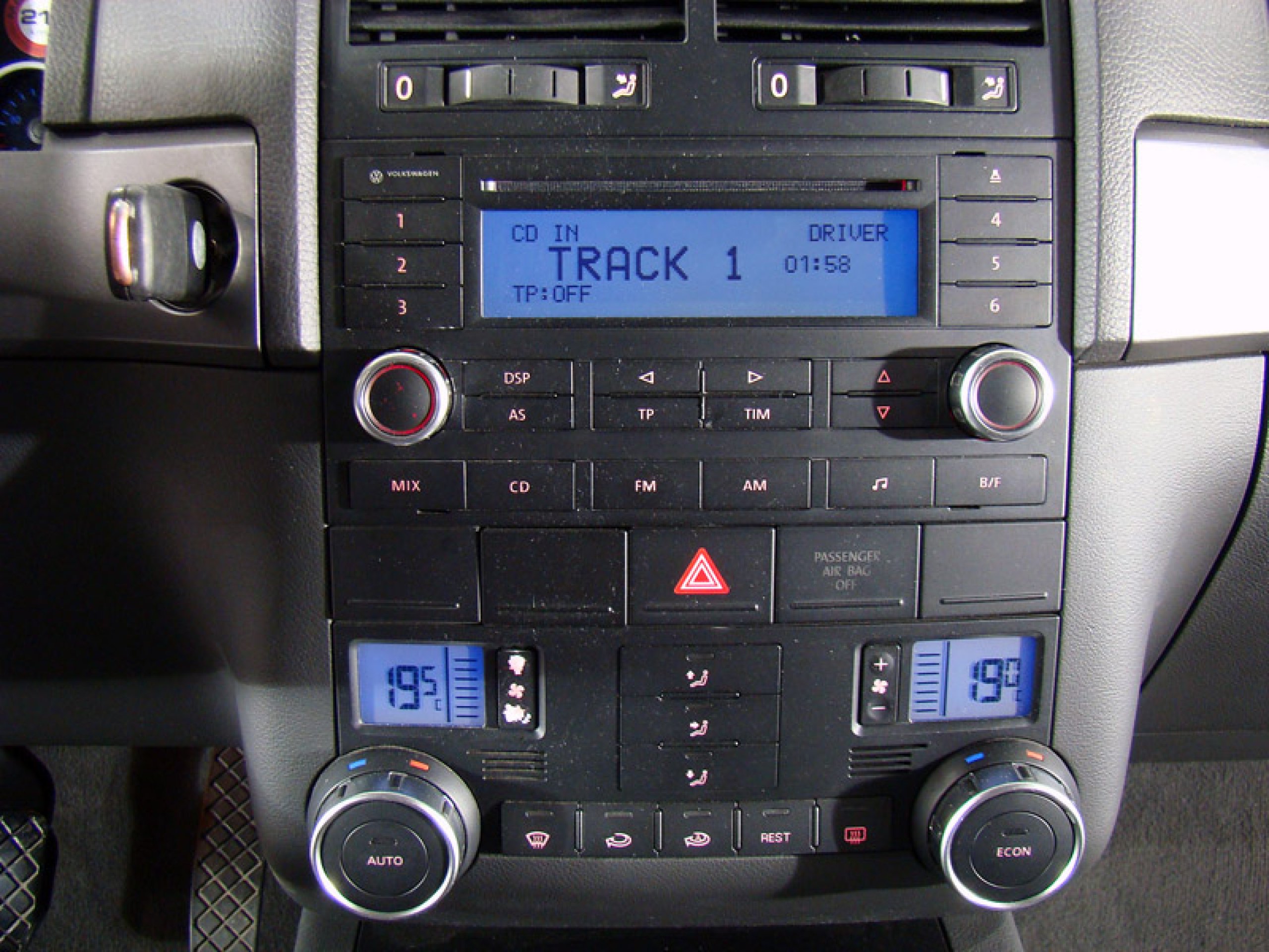Foto Volkswagen Touareg 31