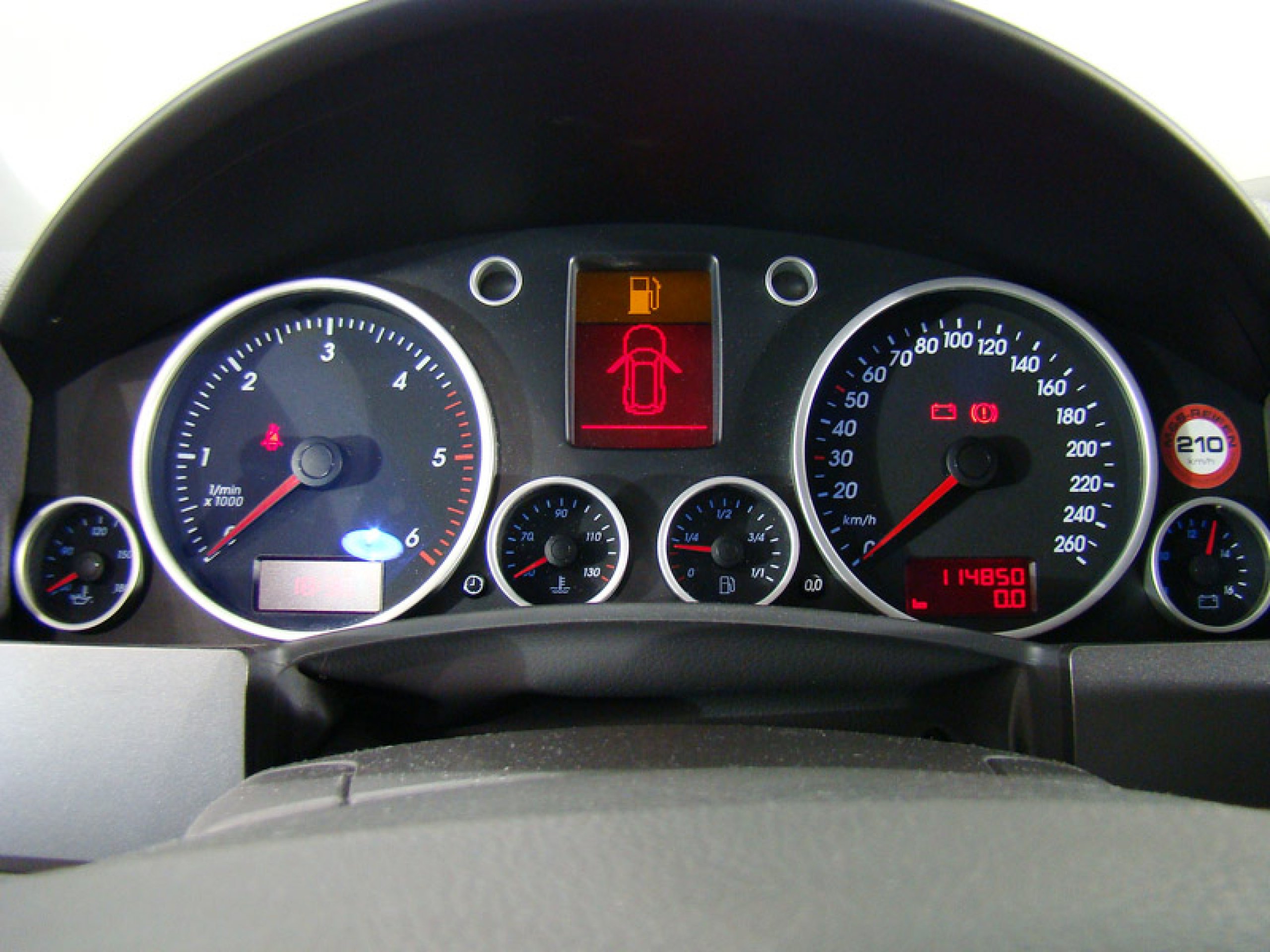 Foto Volkswagen Touareg 32