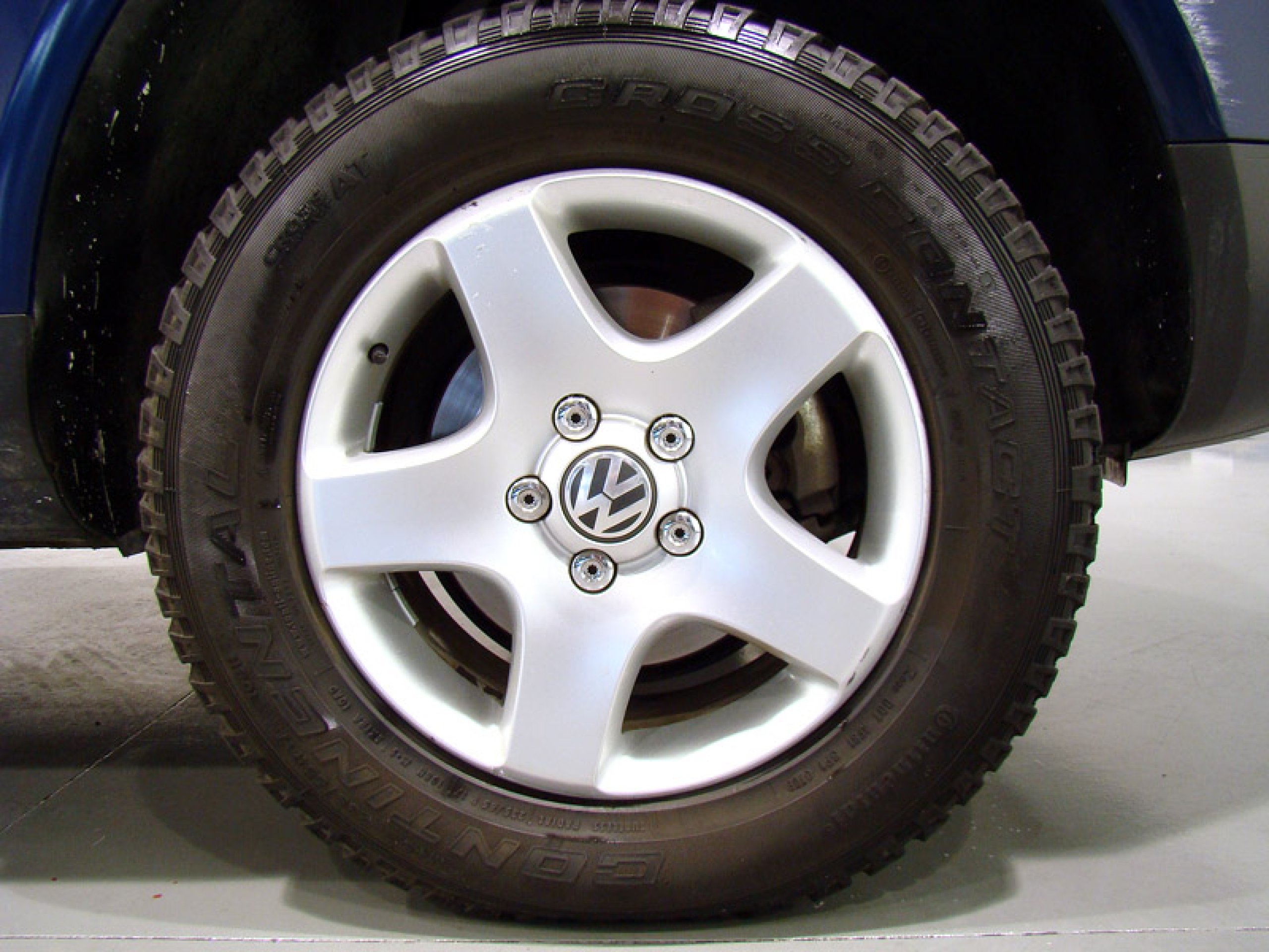 Foto Volkswagen Touareg 38