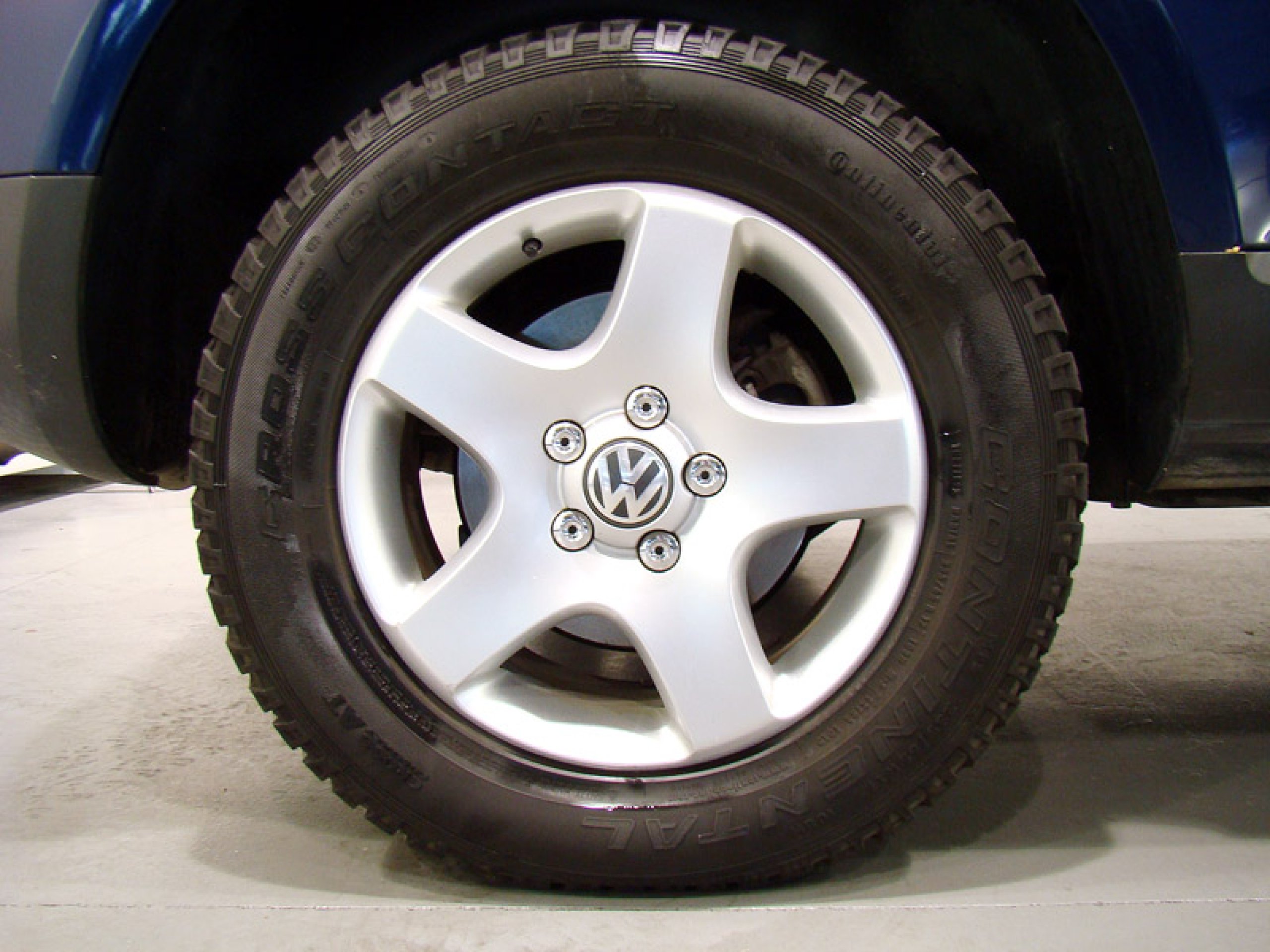 Foto Volkswagen Touareg 39