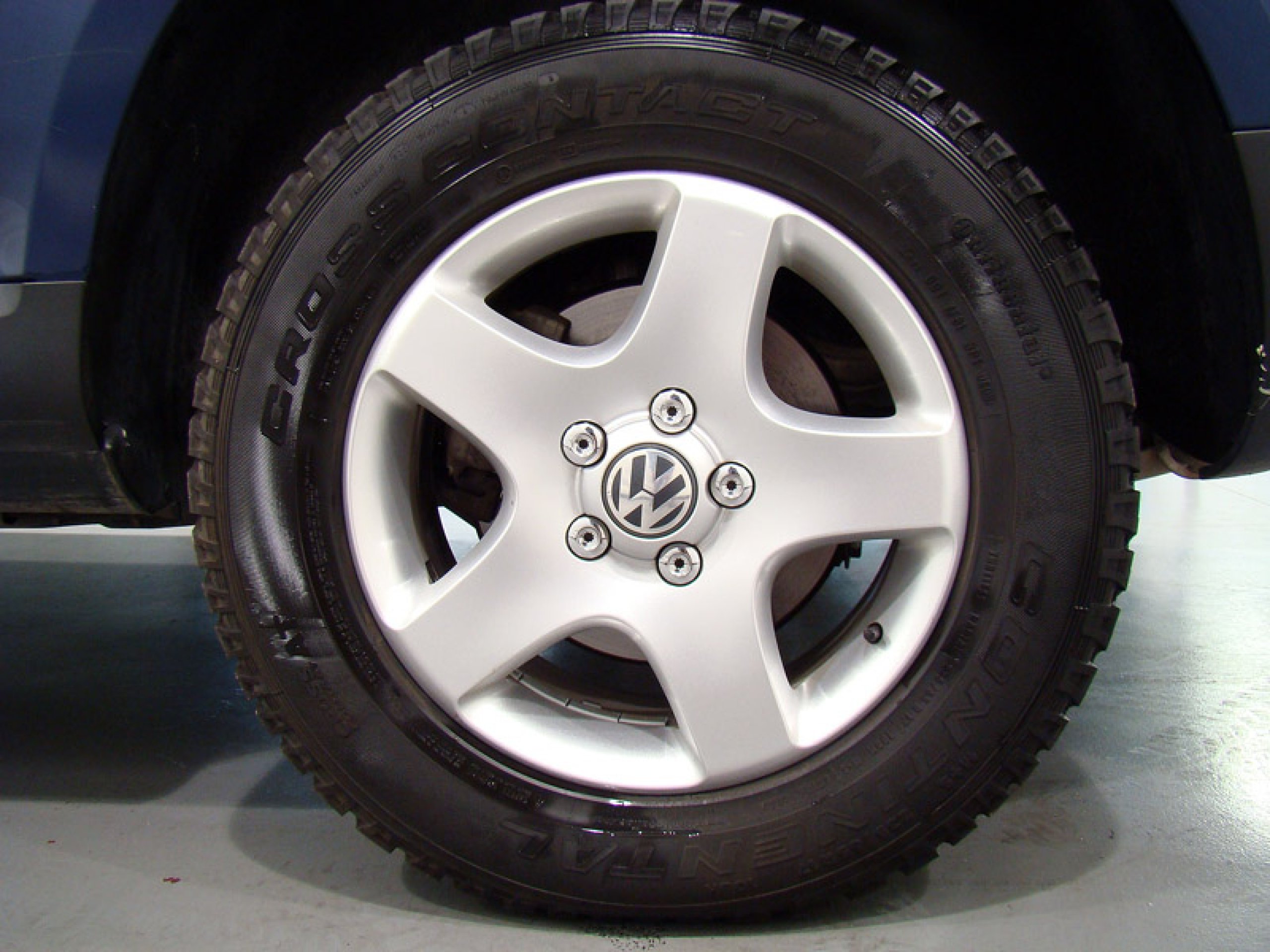 Foto Volkswagen Touareg 40