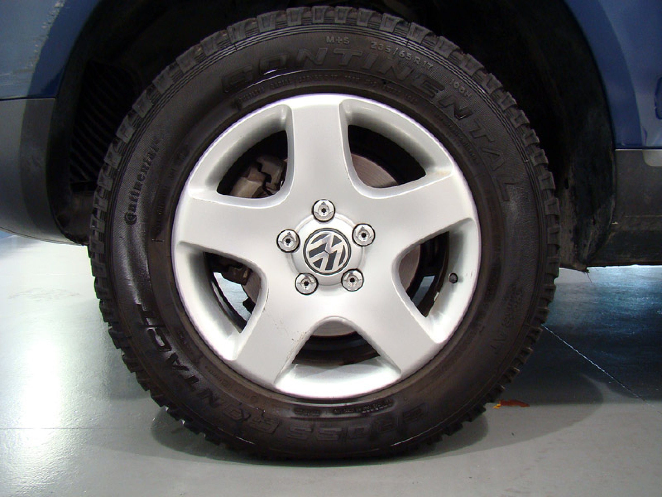 Foto Volkswagen Touareg 41