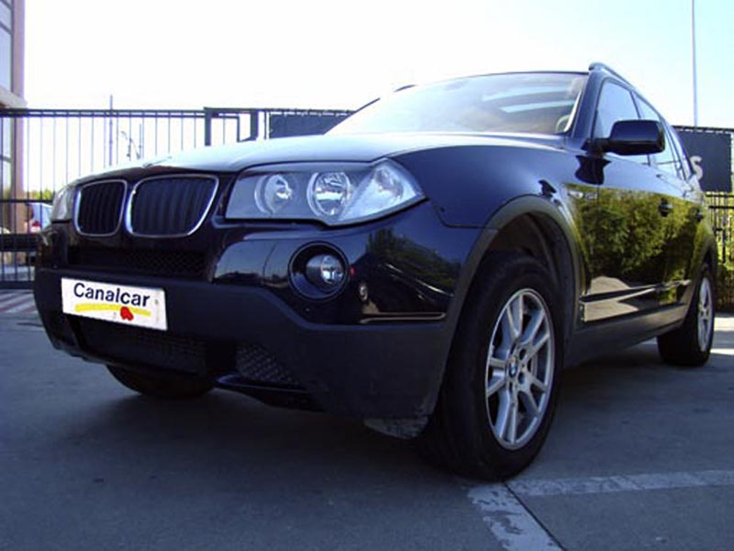 Foto Bmw X3 1