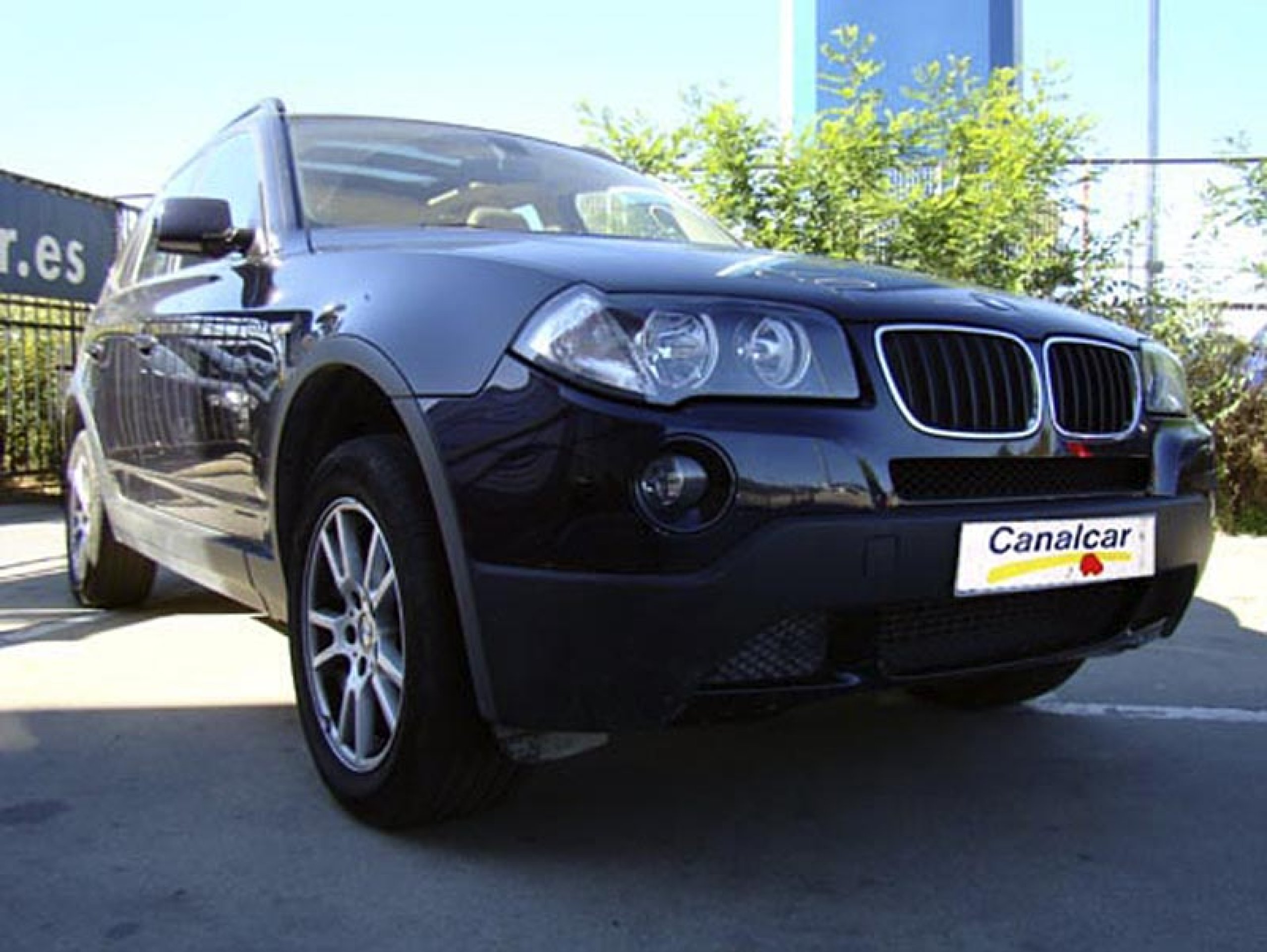 Foto Bmw X3 2