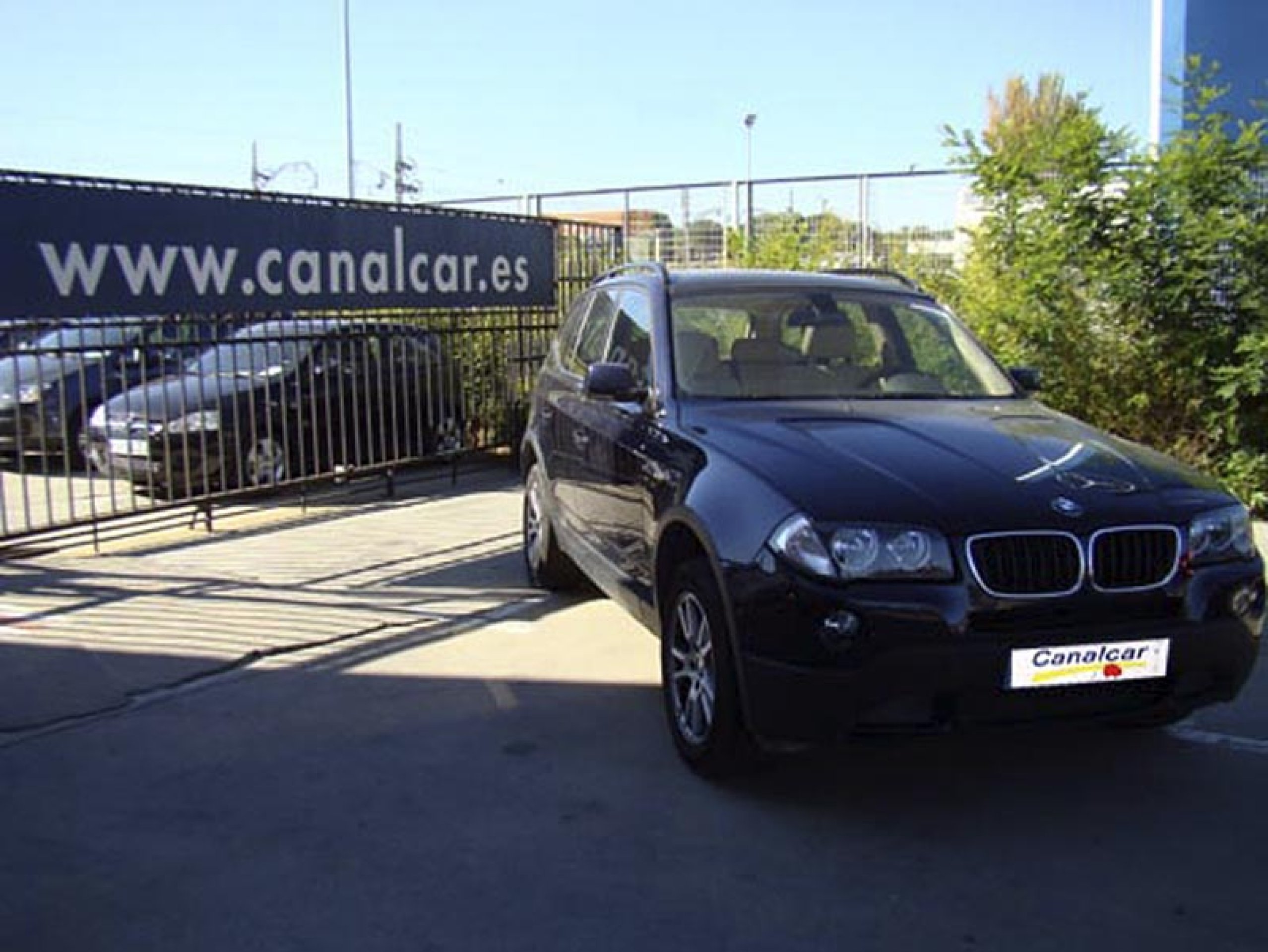 Foto Bmw X3 3