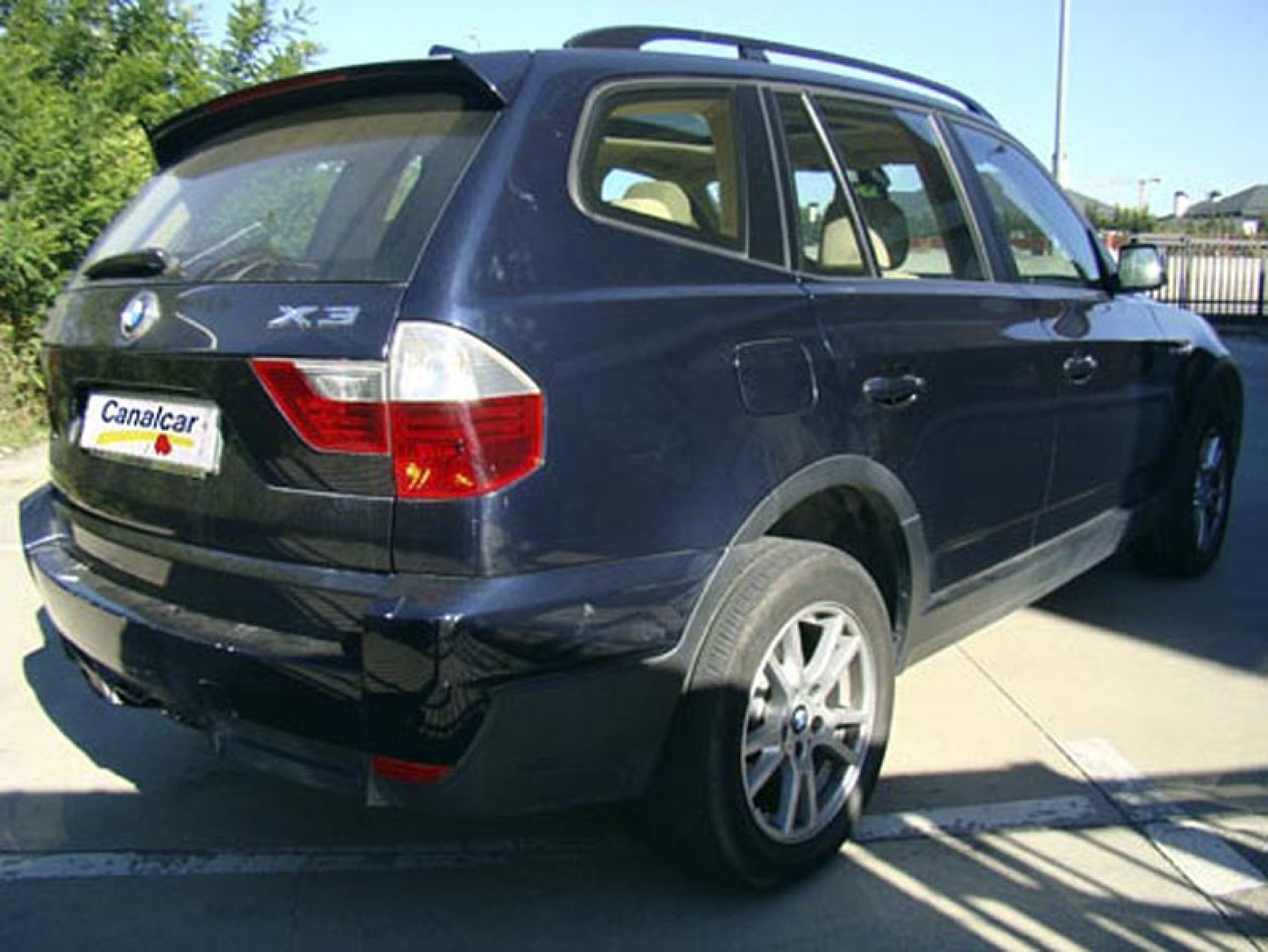 Foto Bmw X3 4