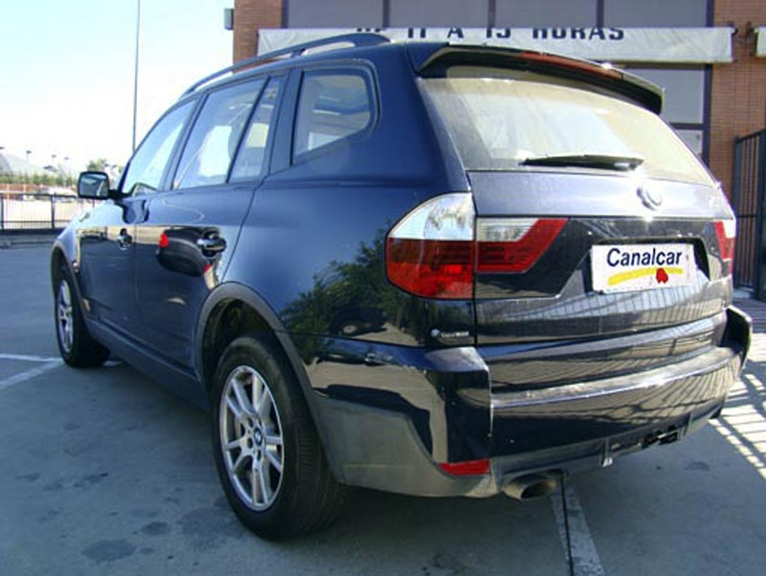 Foto Bmw X3 5