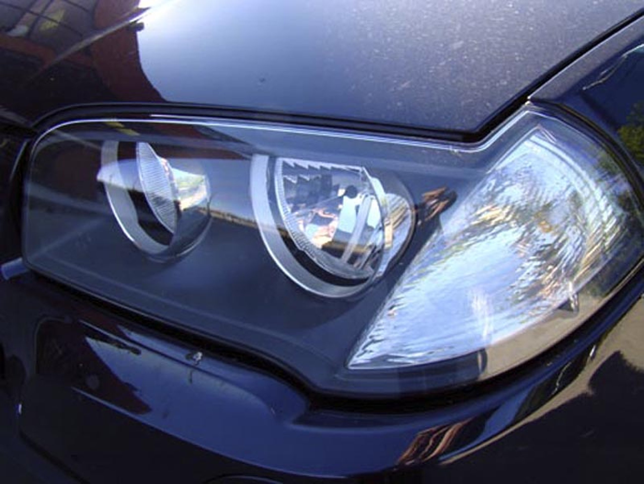 Foto Bmw X3 10