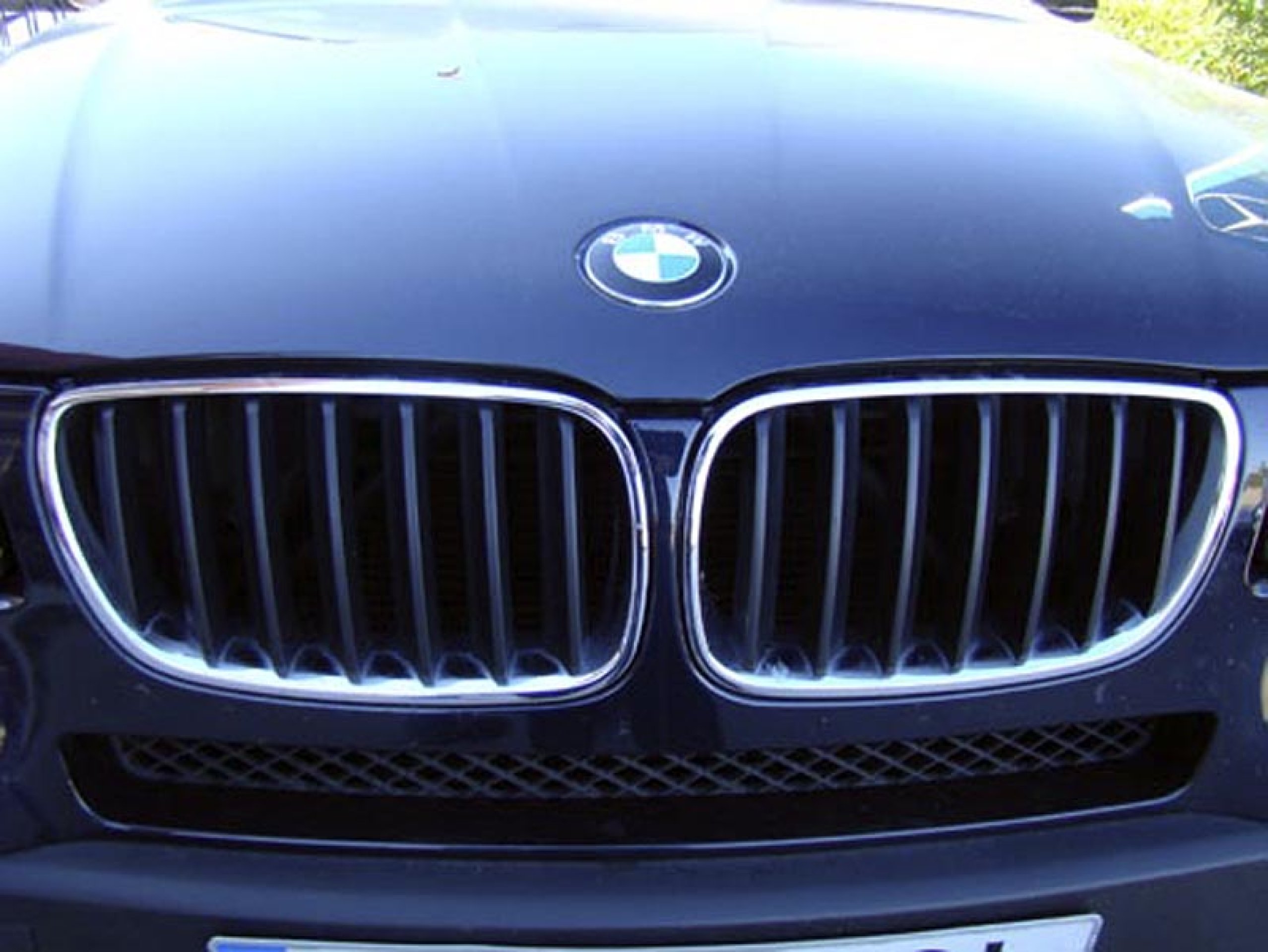 Foto Bmw X3 11