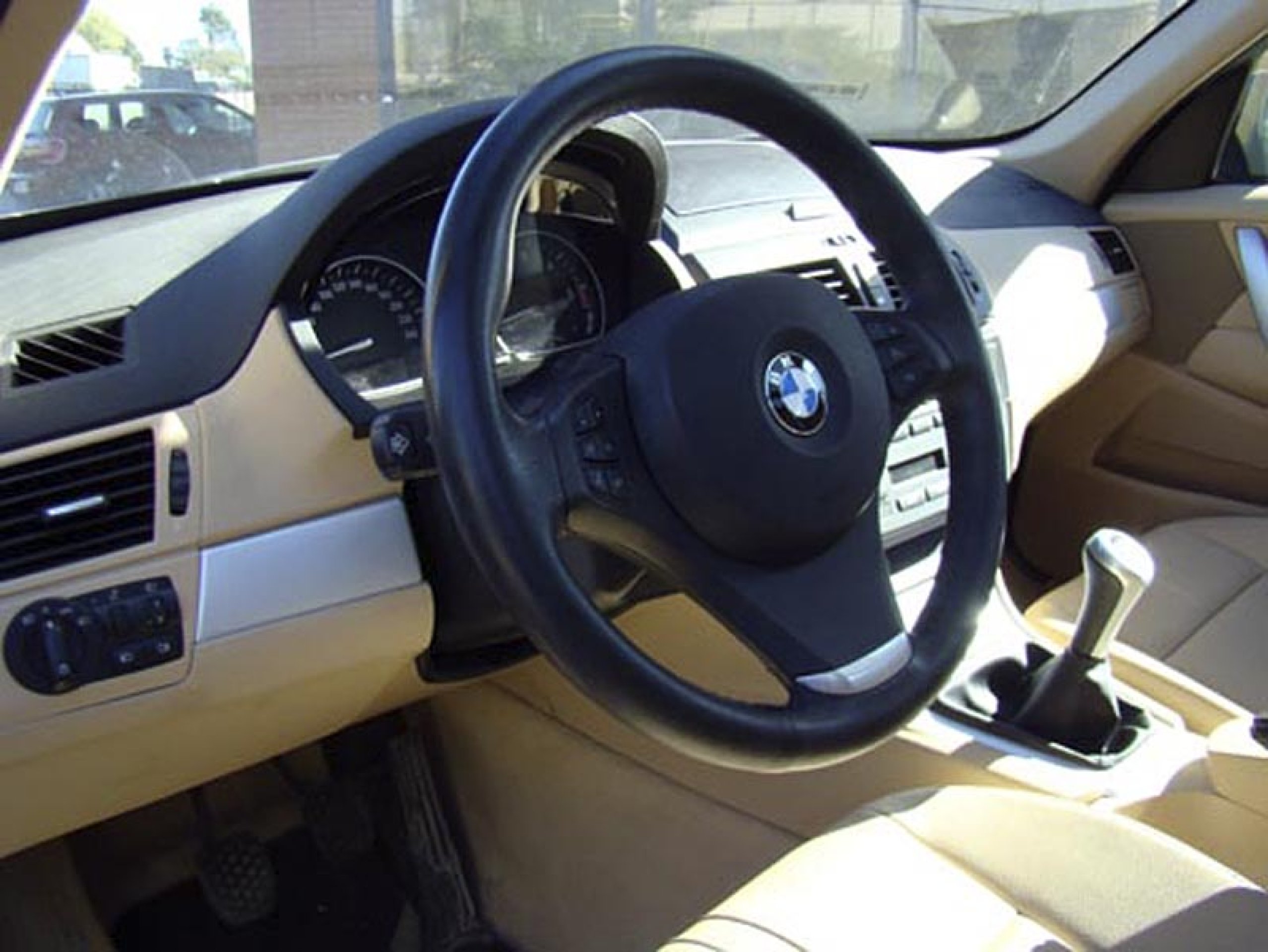 Foto Bmw X3 12