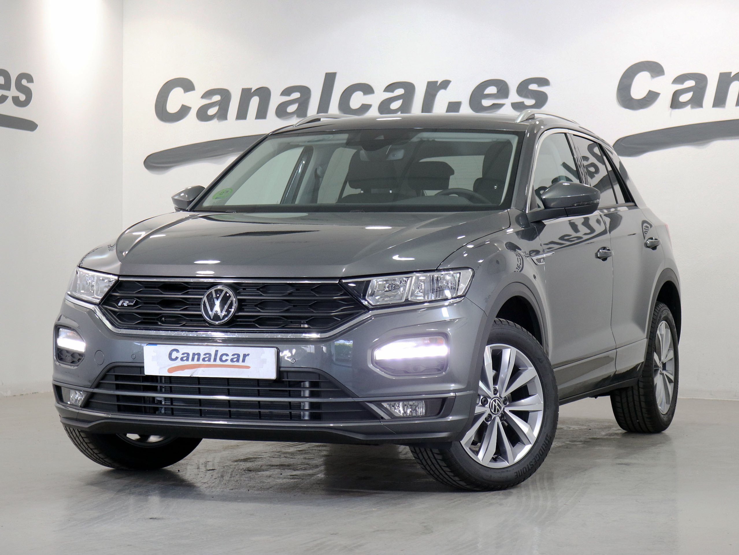 Foto 1 del Volkswagen T-Roc 1.0 R-Line