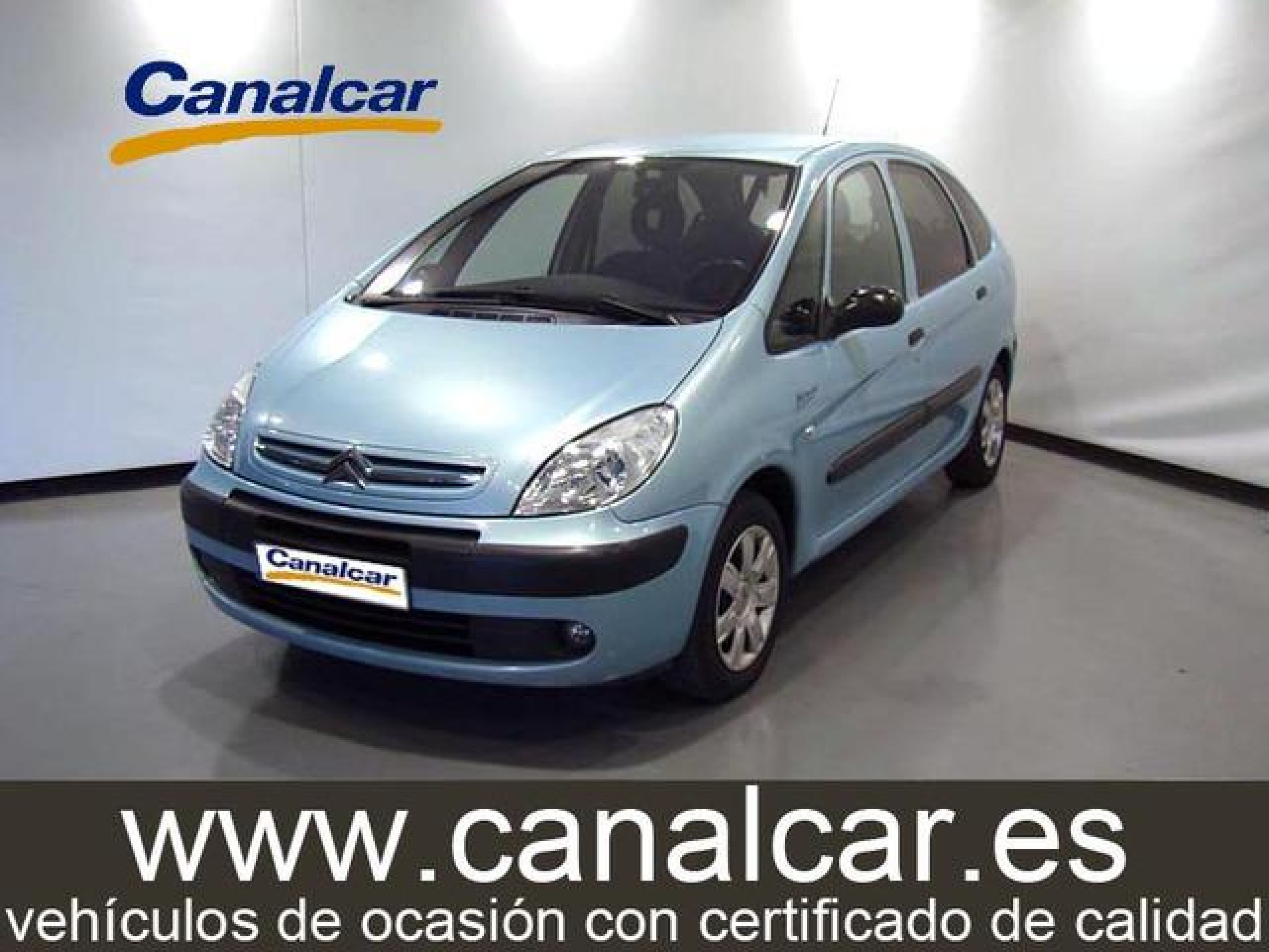 Foto Citroen Xsara Picasso 1 Foto Citroen Xsara Picasso 1