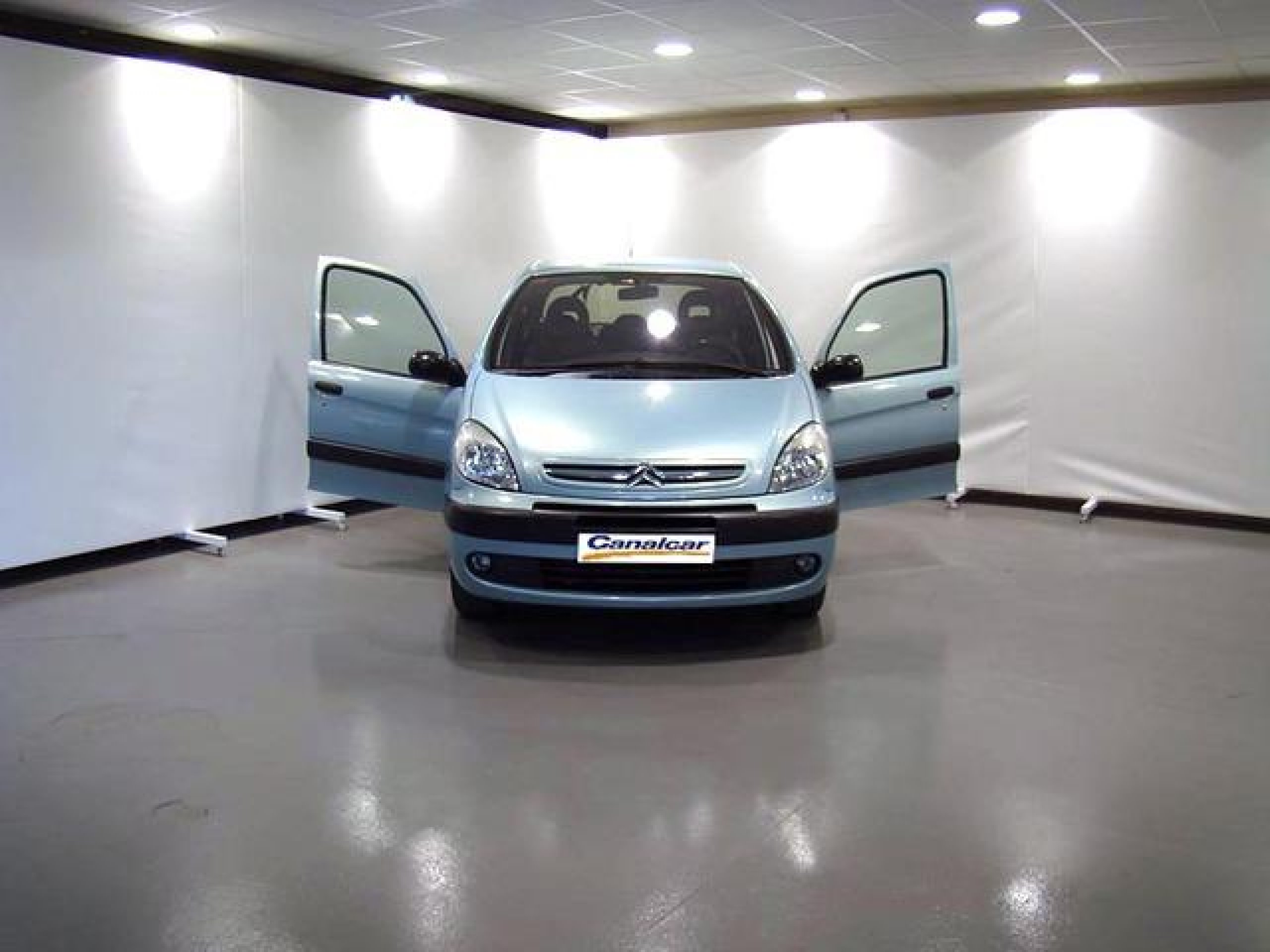 Foto Citroen Xsara Picasso 3 Foto Citroen Xsara Picasso 3