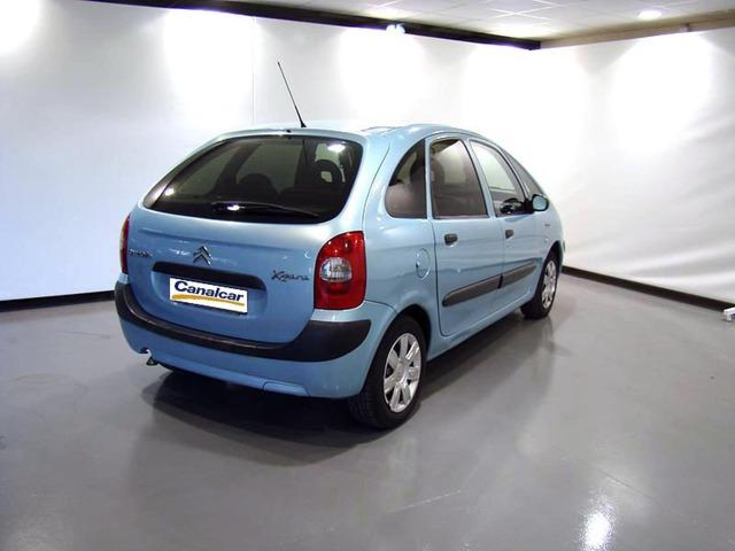 Foto Citroen Xsara Picasso 4 Foto Citroen Xsara Picasso 4