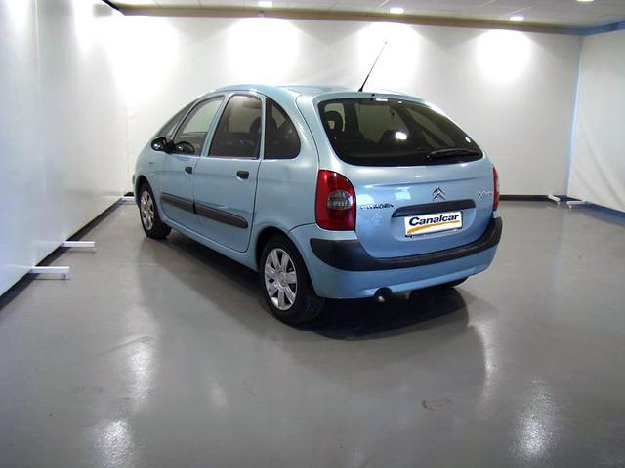 Foto Citroen Xsara Picasso 5 Foto Citroen Xsara Picasso 5