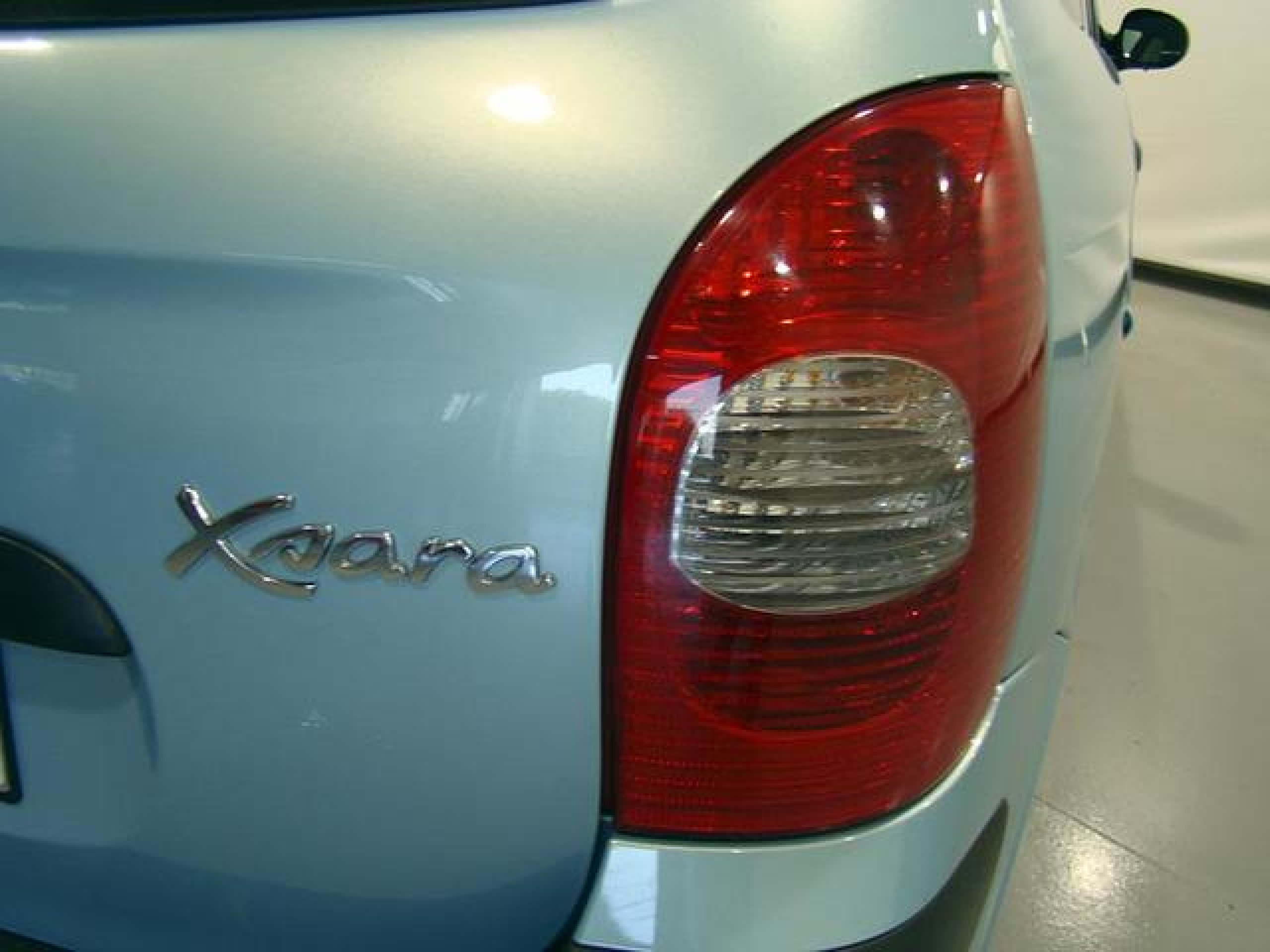 Foto Citroen Xsara Picasso 8 Foto Citroen Xsara Picasso 8