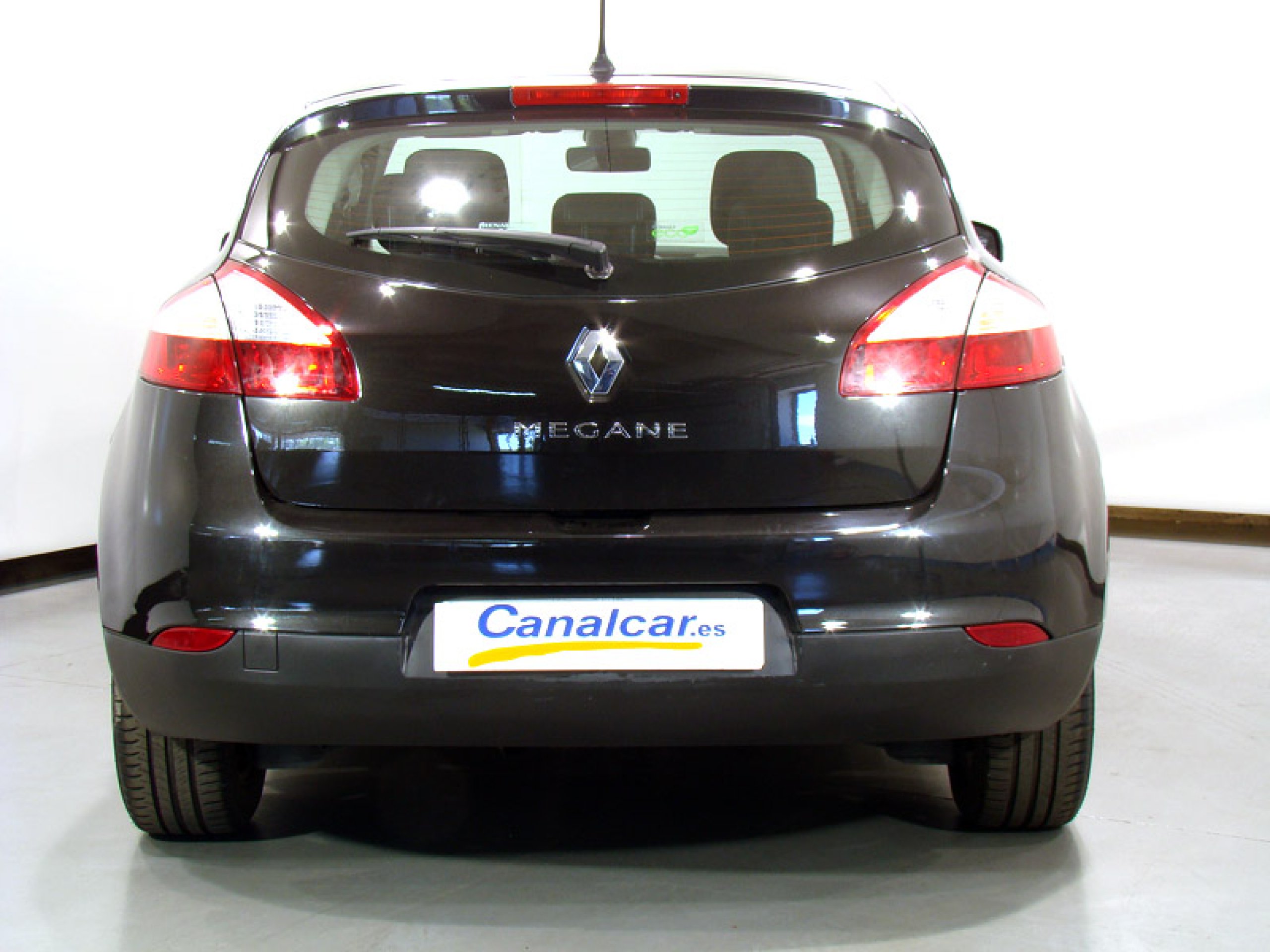 Foto Renault Megane 8