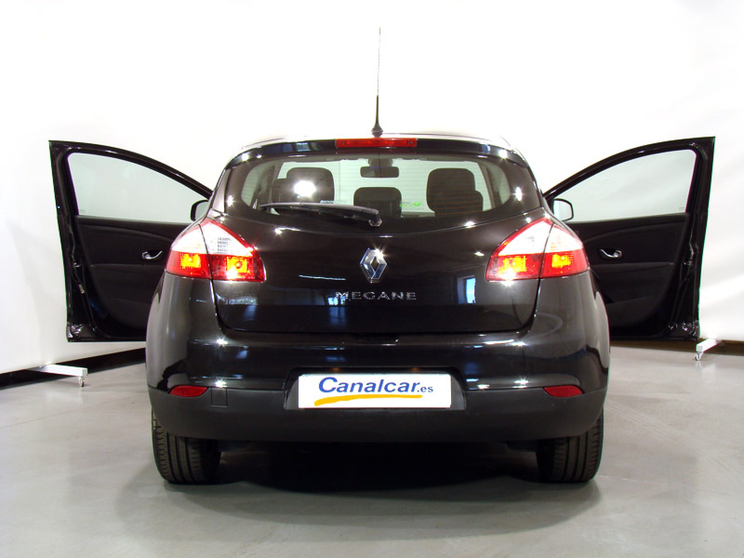 Foto Renault Megane 9