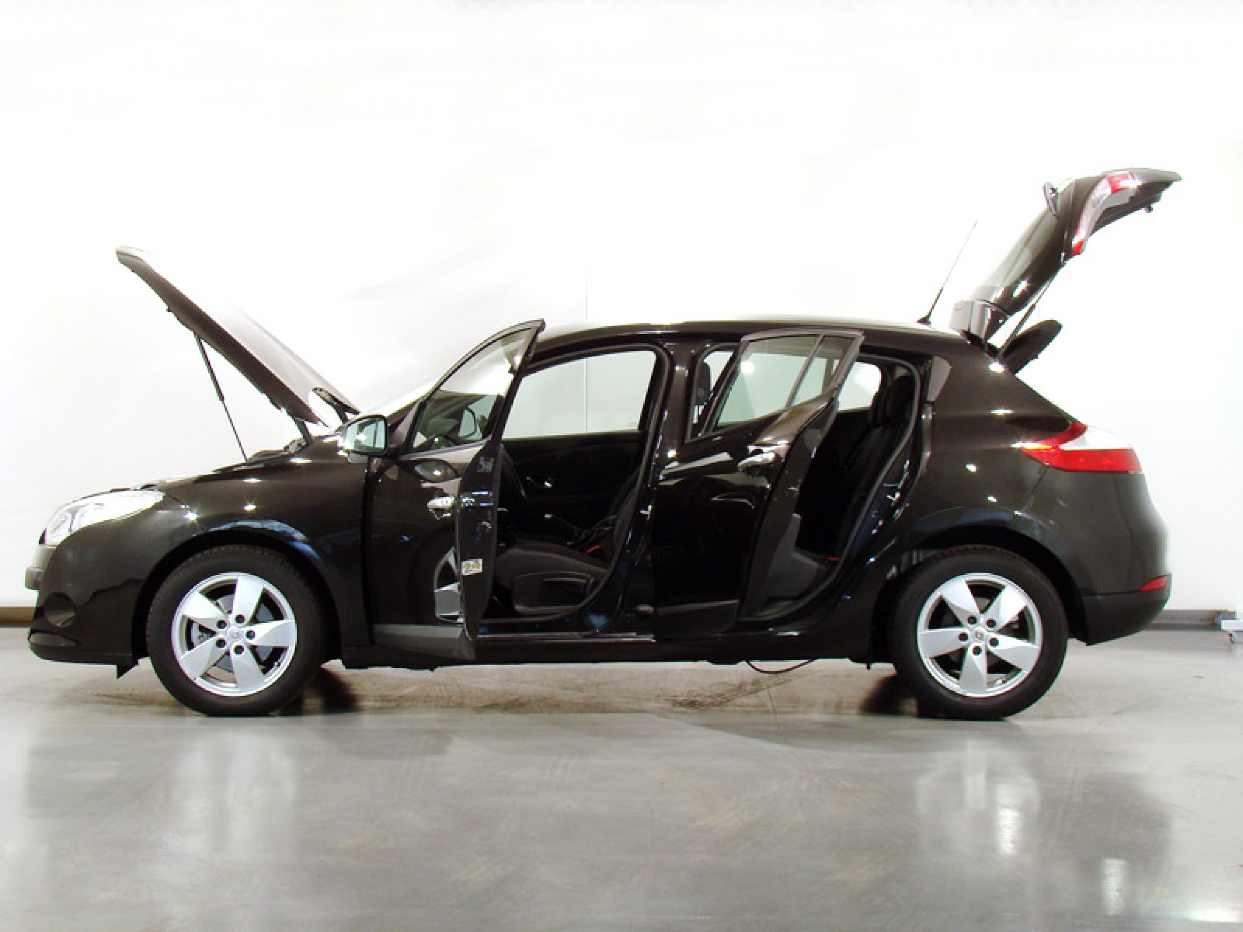 Foto Renault Megane 14