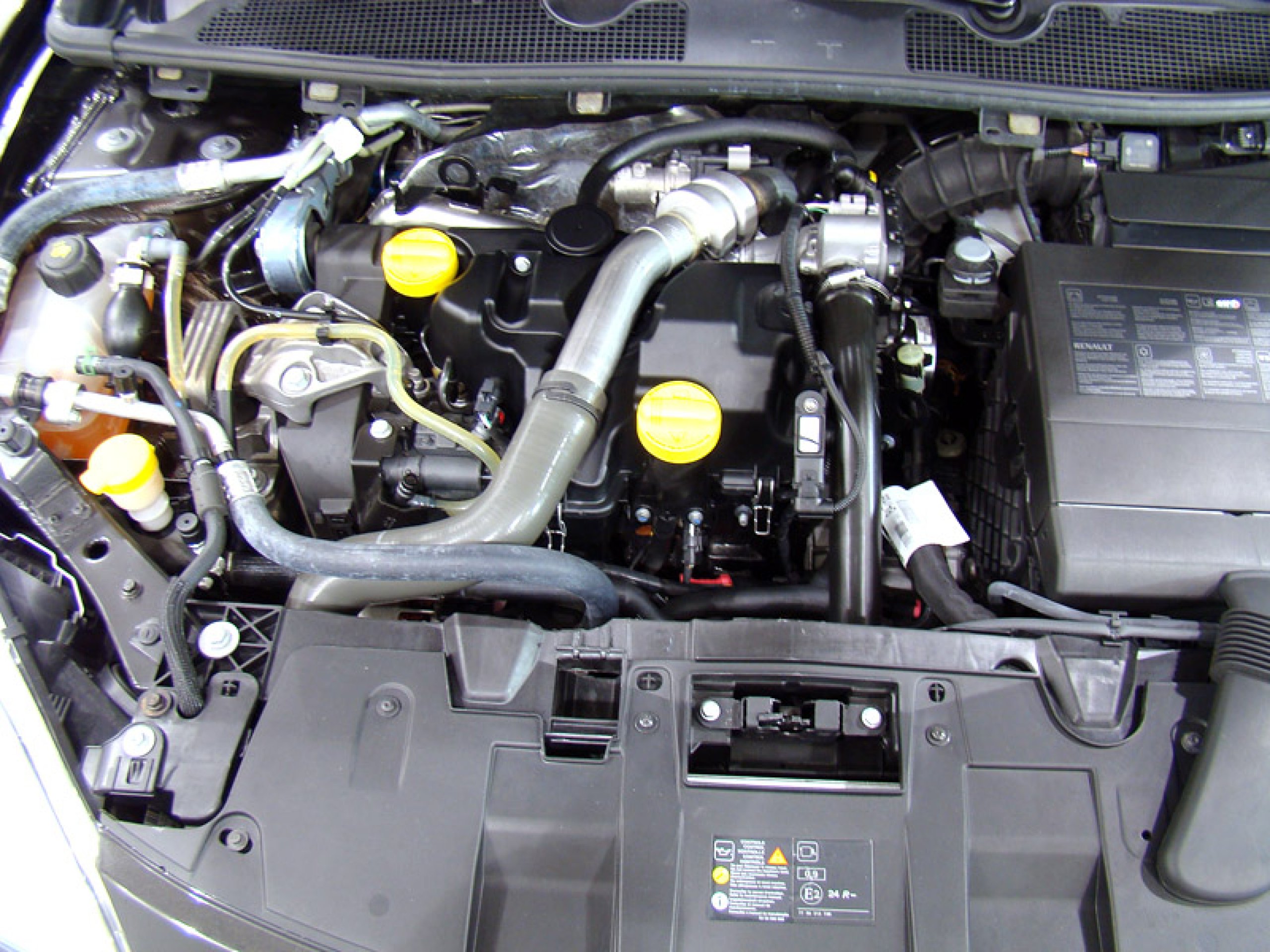 Foto Renault Megane 19