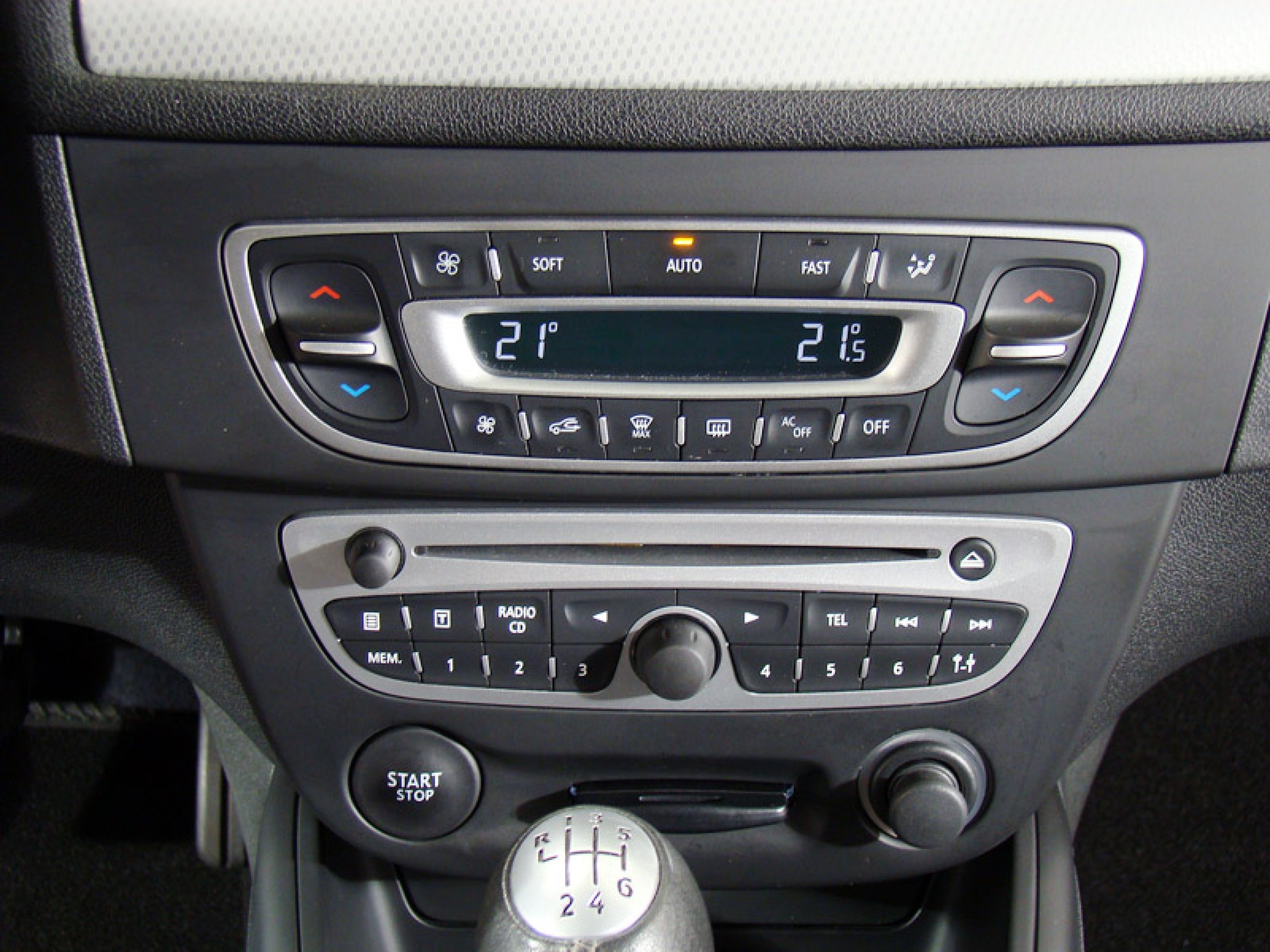 Foto Renault Megane 26