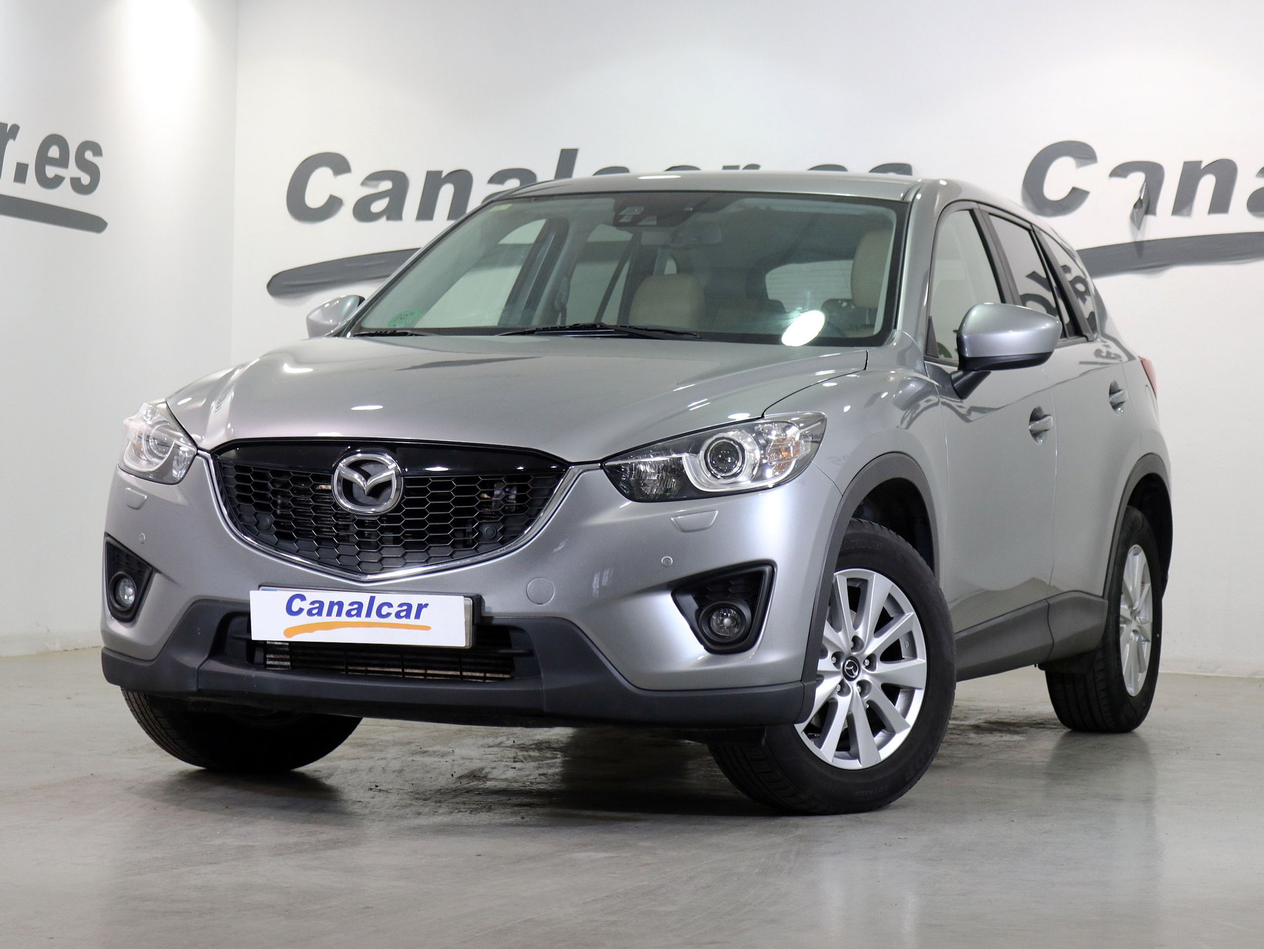 Foto Mazda CX-5 1