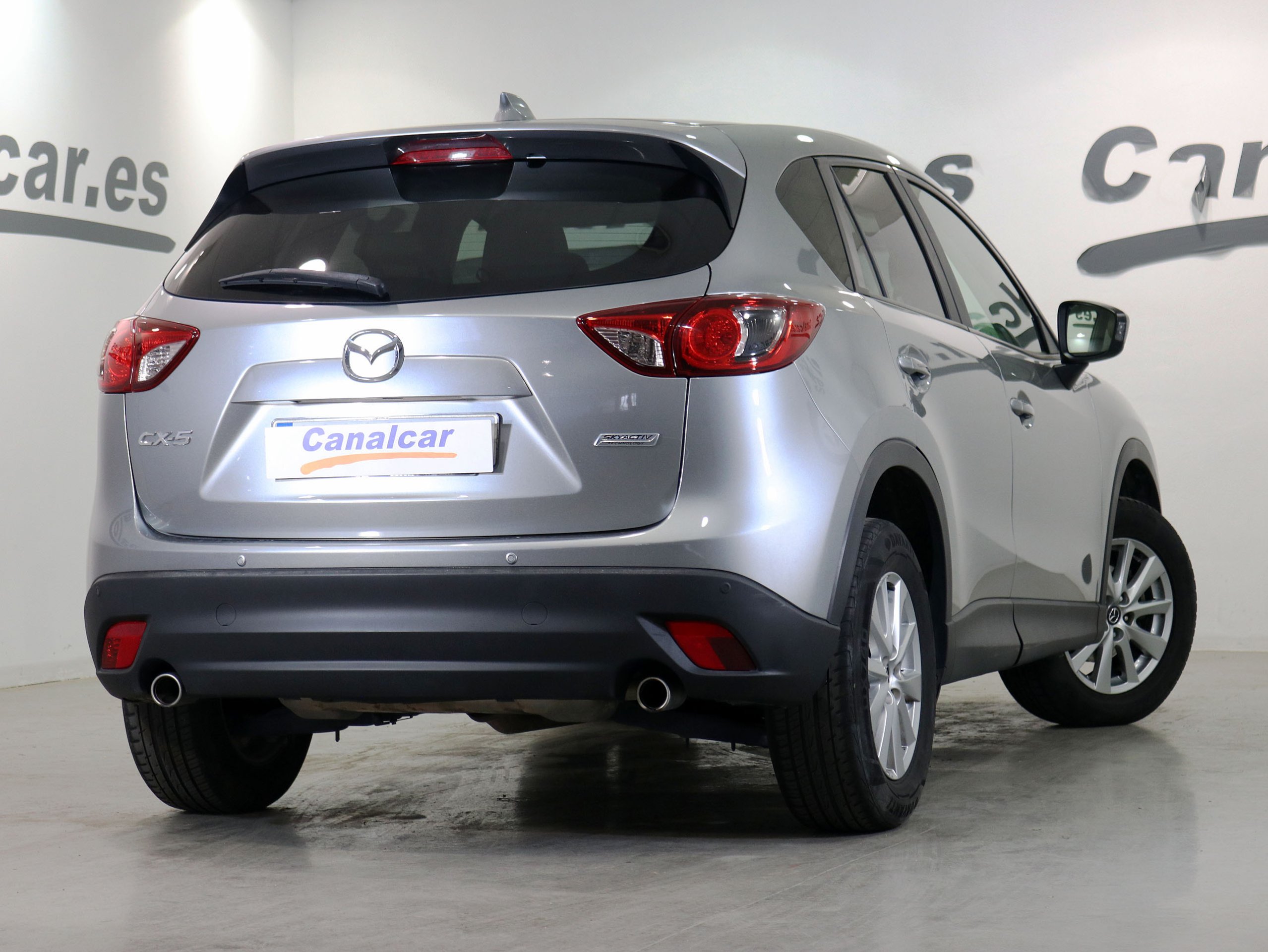 Foto Mazda CX-5 5