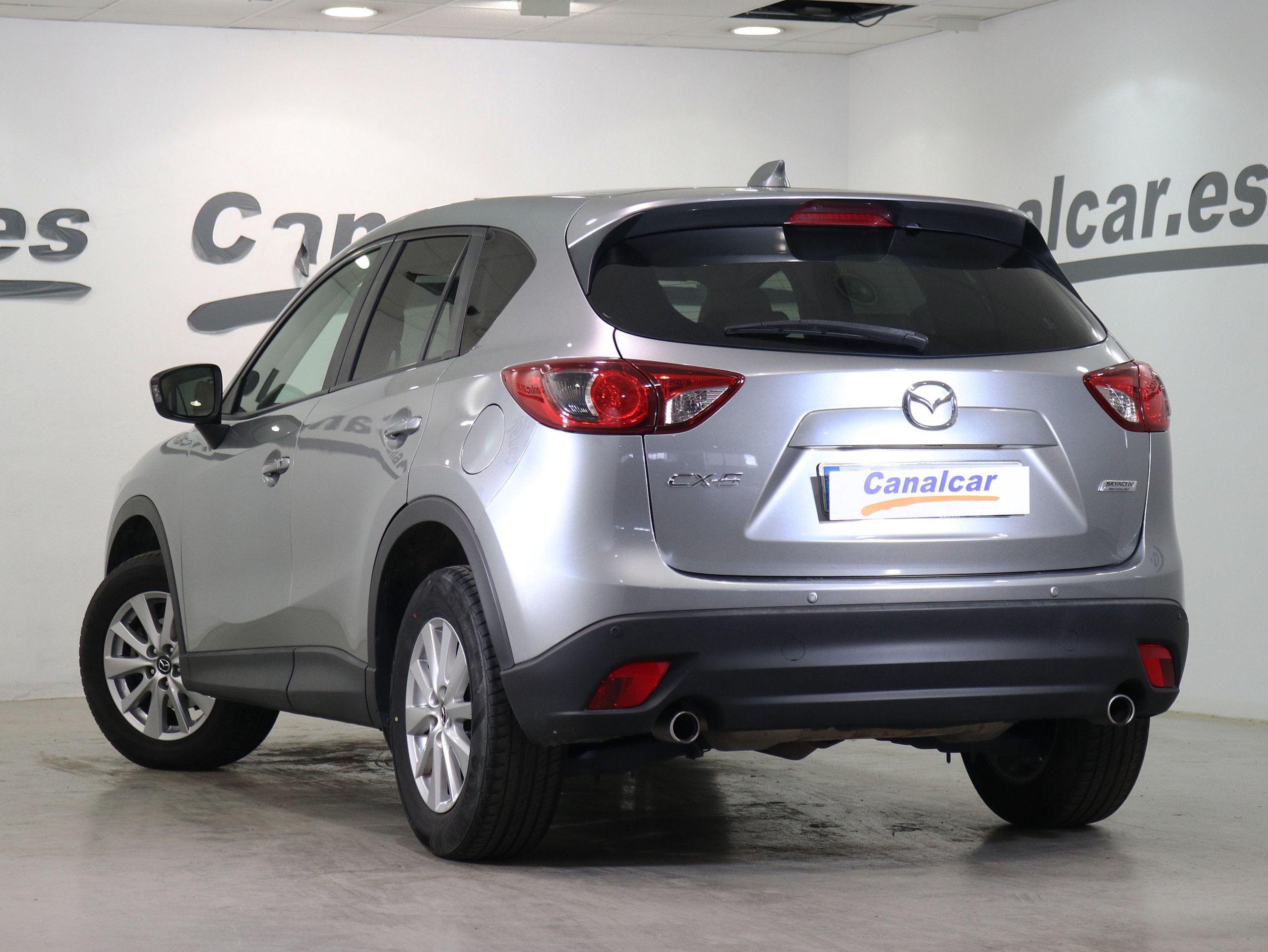 Foto Mazda CX-5 7