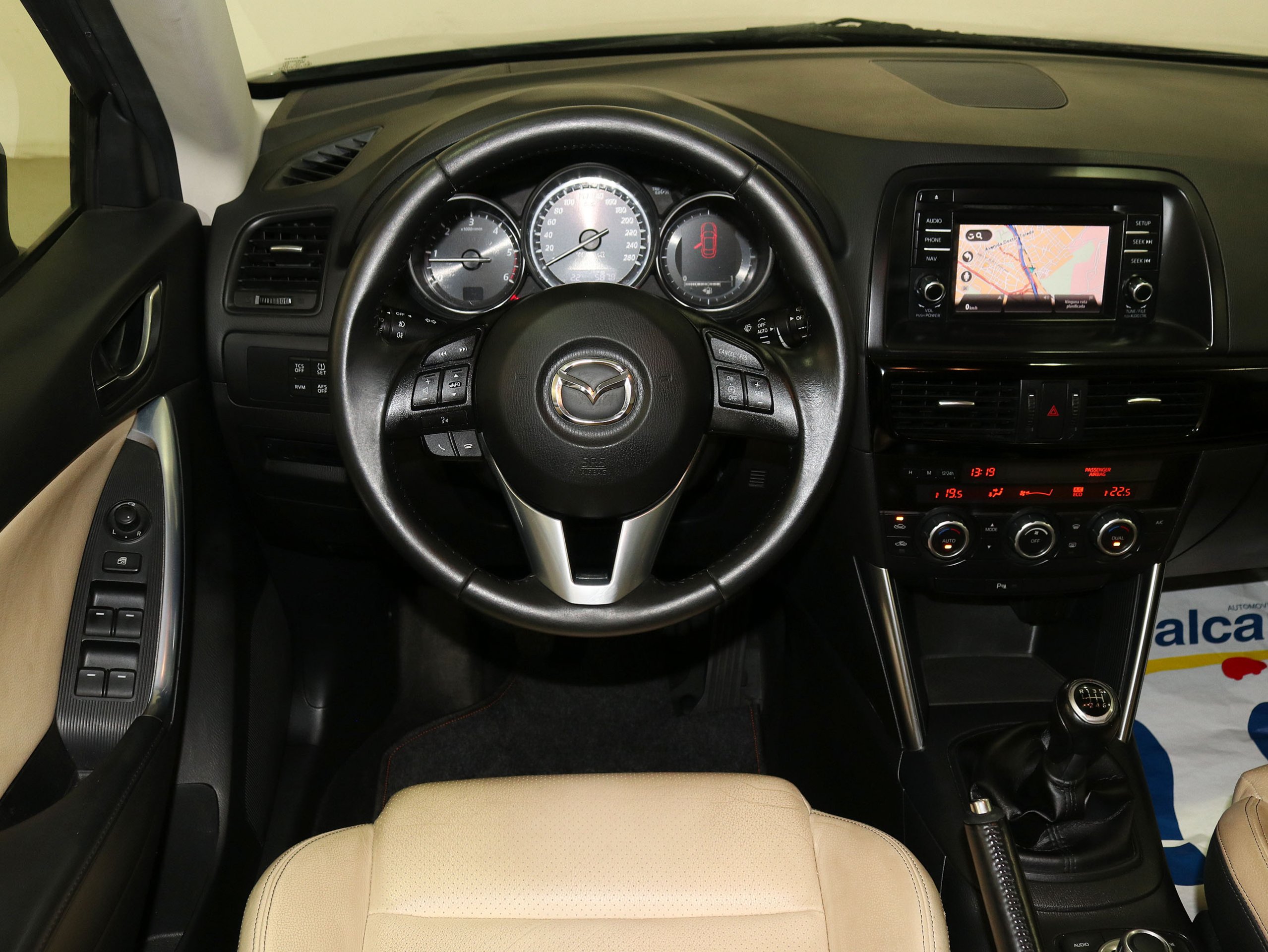 Foto Mazda CX-5 21